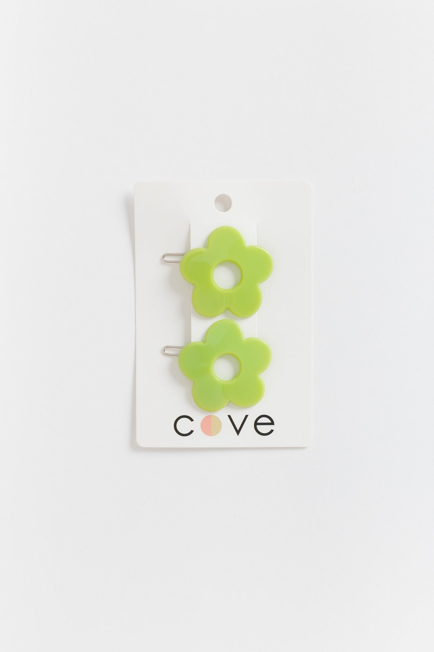 Cove Sixties Era Barrett Set of 2 WOMEN'S HAIR ACCESSORY Cove Accessories