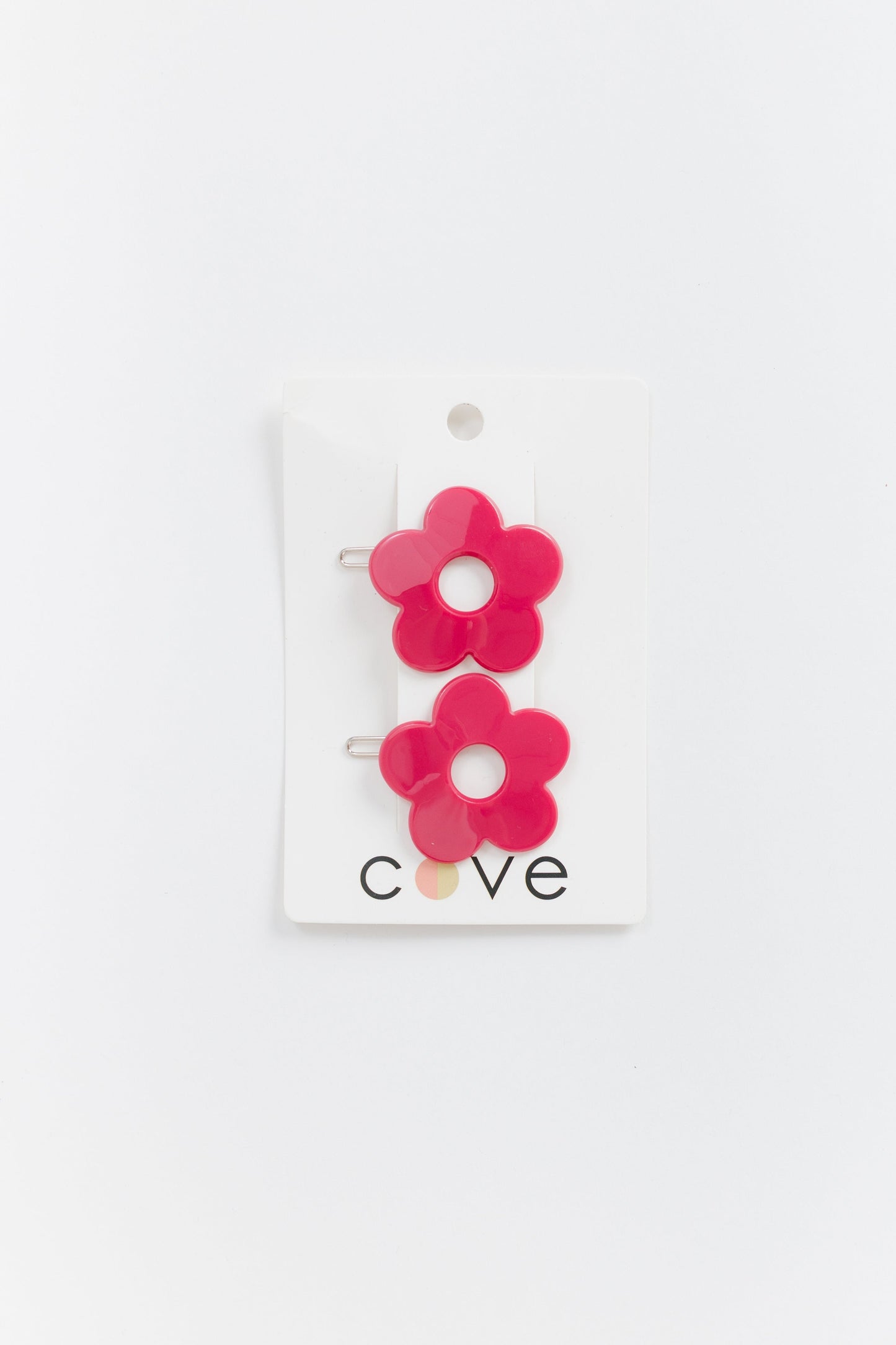 Cove Sixties Era Barrett Set of 2 WOMEN'S HAIR ACCESSORY Cove Accessories
