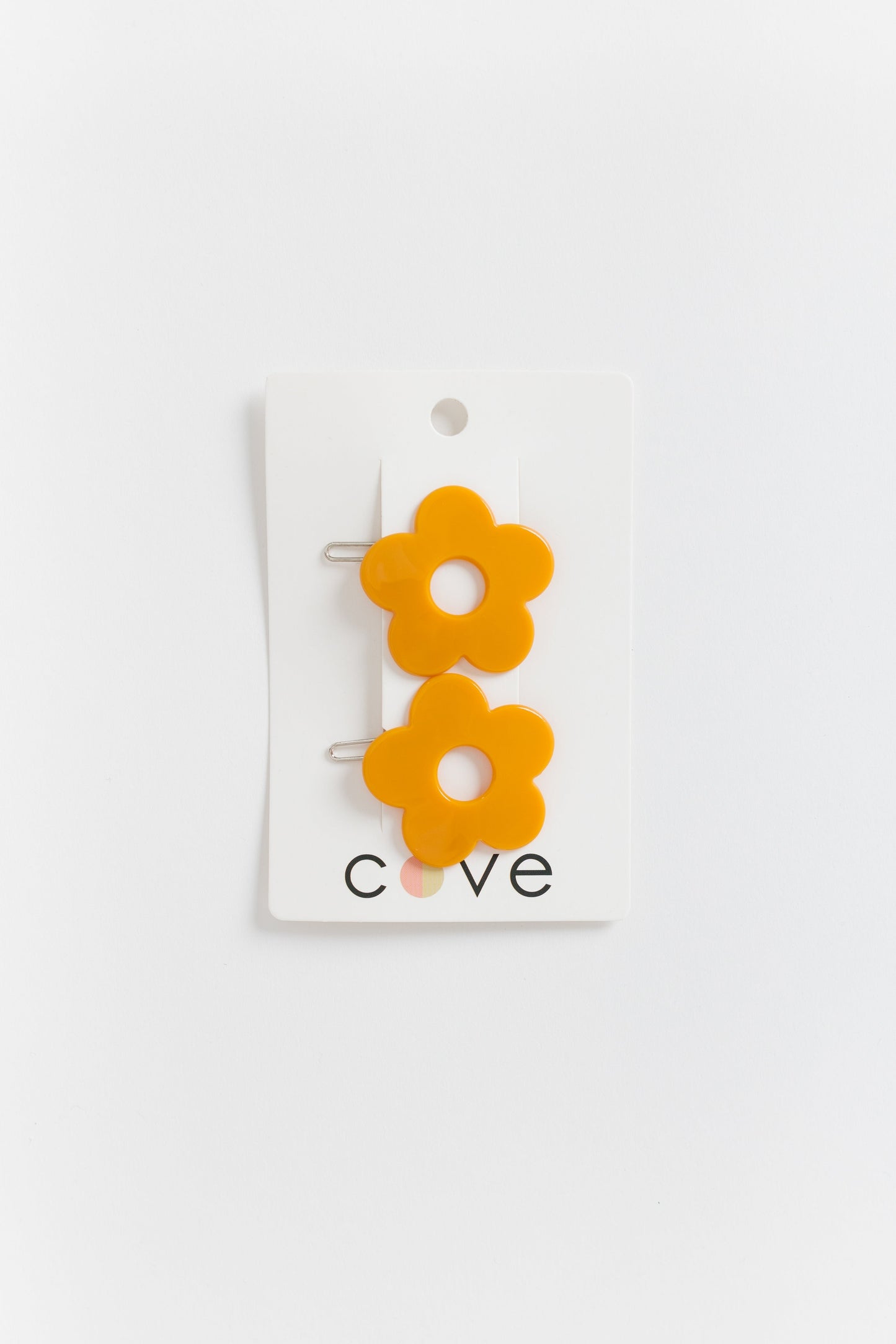 Cove Sixties Era Barrett Set of 2 WOMEN'S HAIR ACCESSORY Cove Accessories
