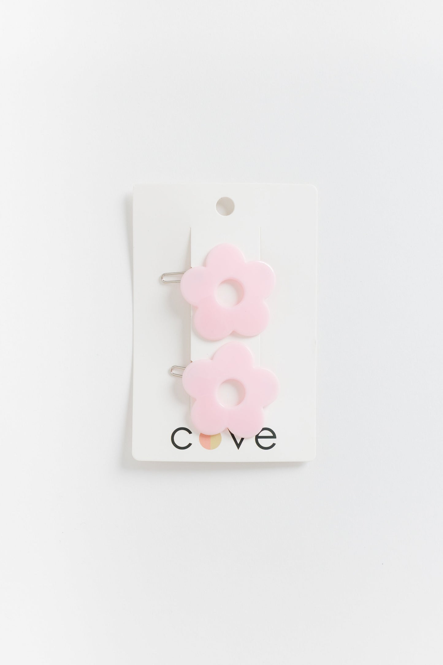 Cove Sixties Era Barrett Set of 2 WOMEN'S HAIR ACCESSORY Cove Accessories