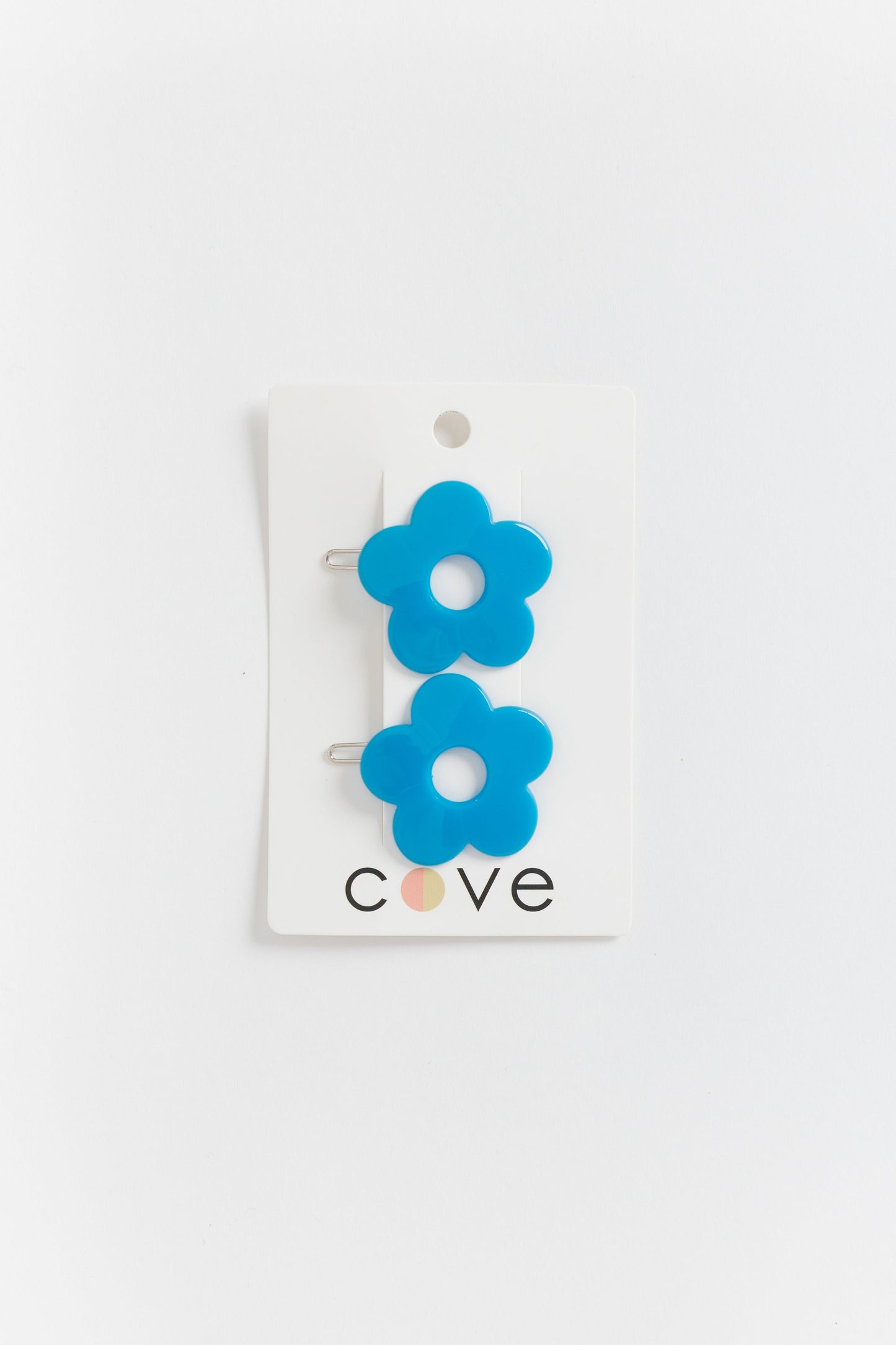 Cove Sixties Era Barrett Set of 2 WOMEN'S HAIR ACCESSORY Cove Accessories