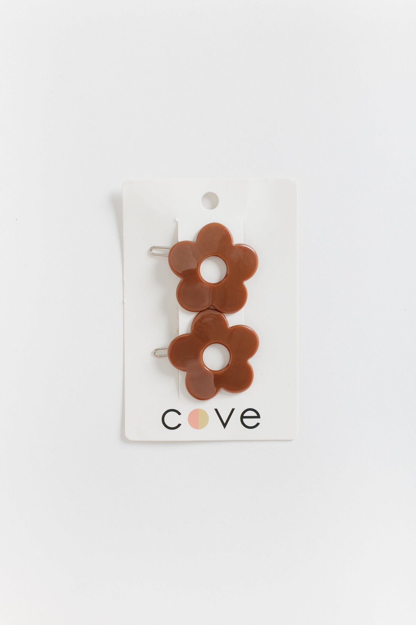 Cove Sixties Era Barrett Set of 2 WOMEN'S HAIR ACCESSORY Cove Accessories