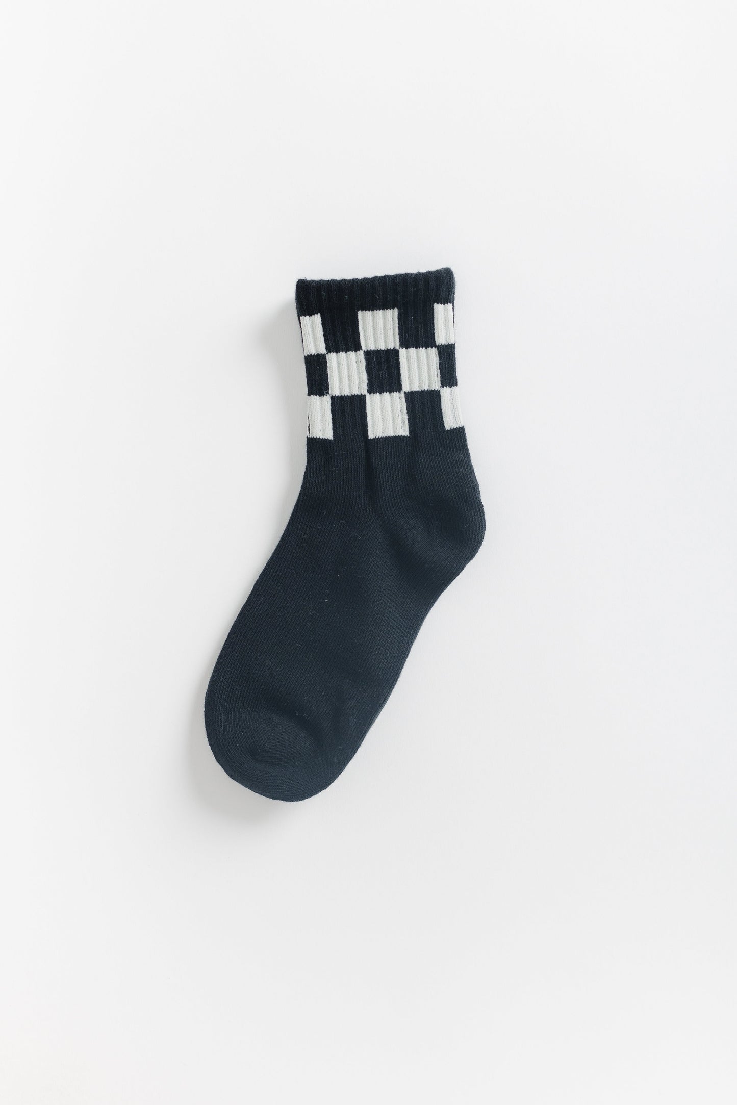Cove Kids Checker Retro Socks KID'S SOCKS Cove Accessories