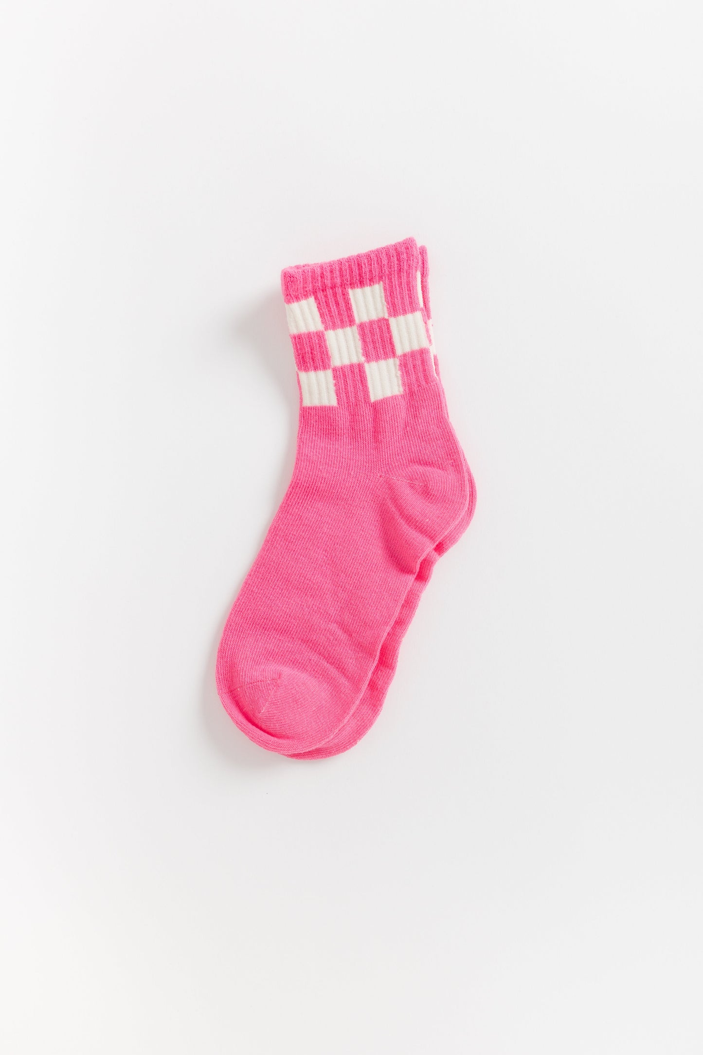 Cove Kids Checker Retro Socks KID'S SOCKS Cove Accessories
