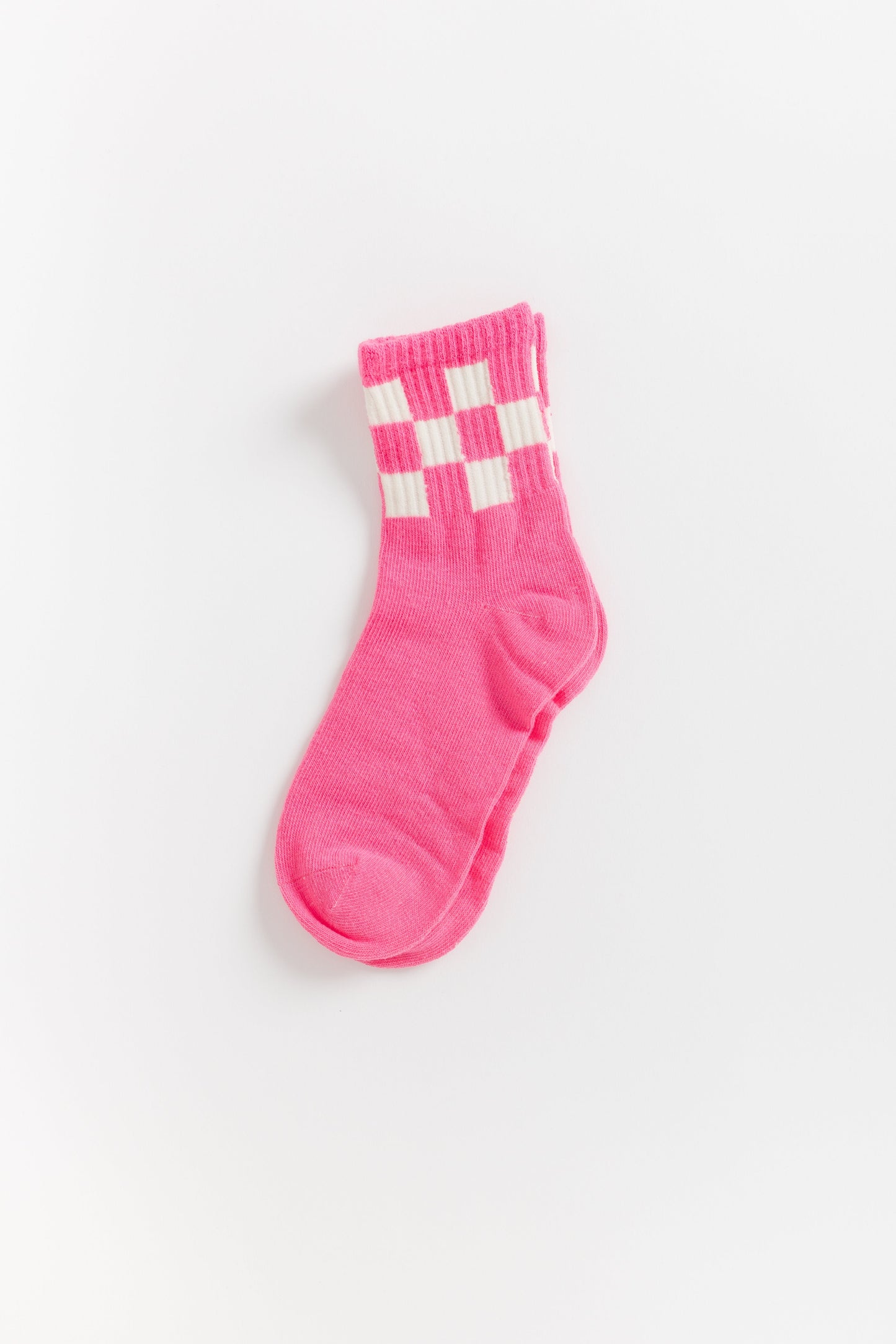 Cove Kids Checker Retro Socks KID'S SOCKS Cove Accessories 