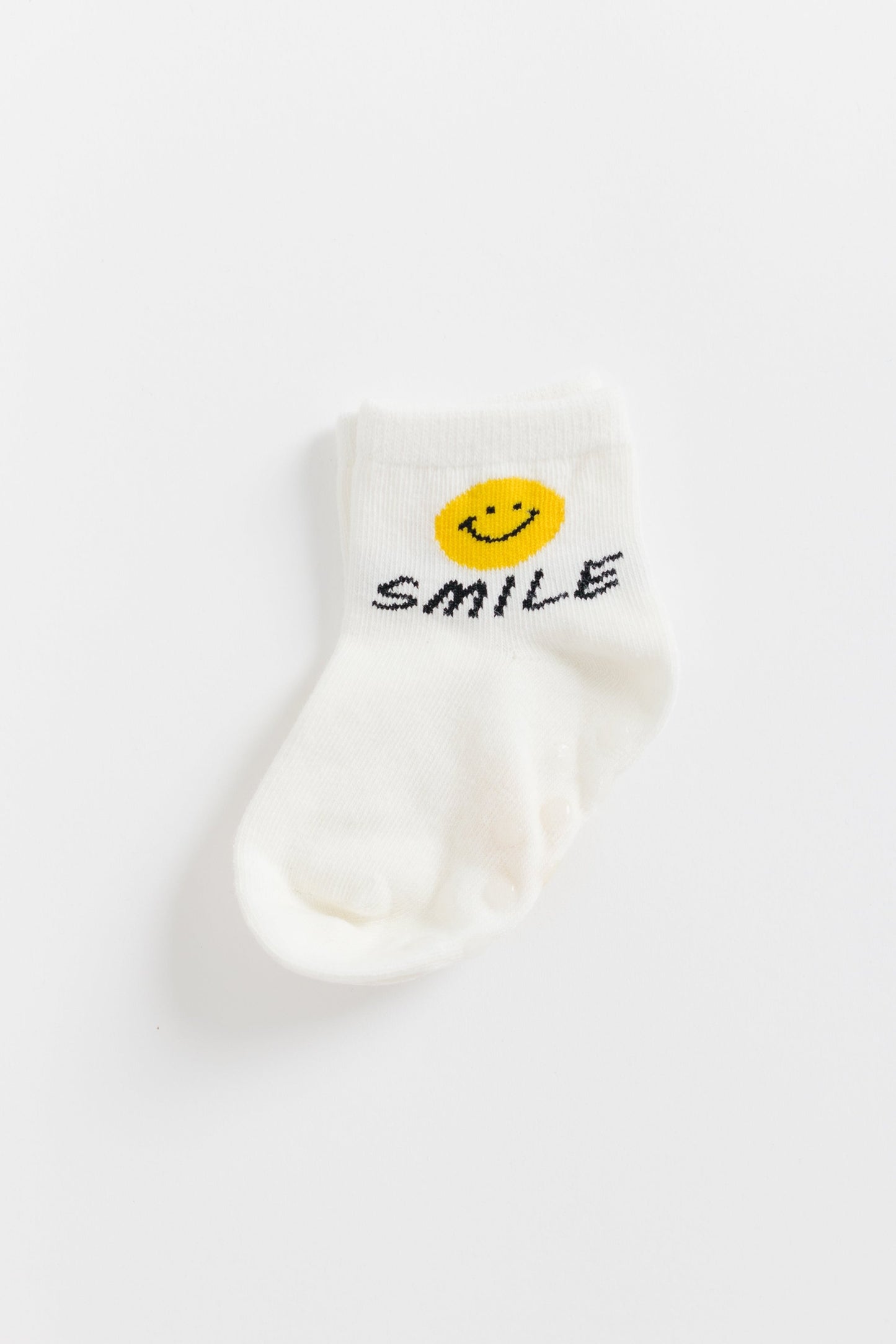 Cove Kids Quarter Smiley Socks KID'S SOCKS Cove Accessories