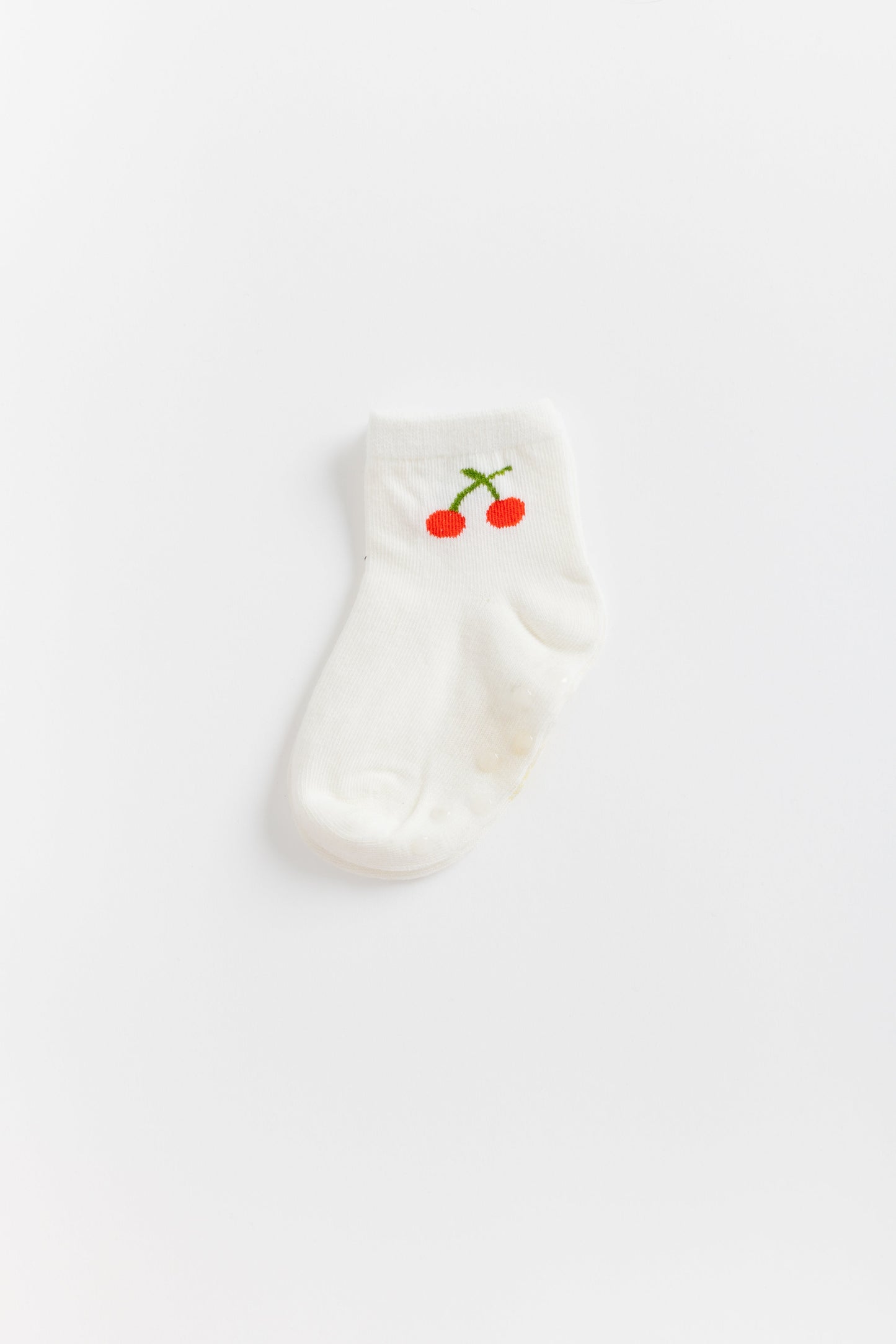 Cove Kids Cherry Socks KID'S SOCKS Cove Accessories