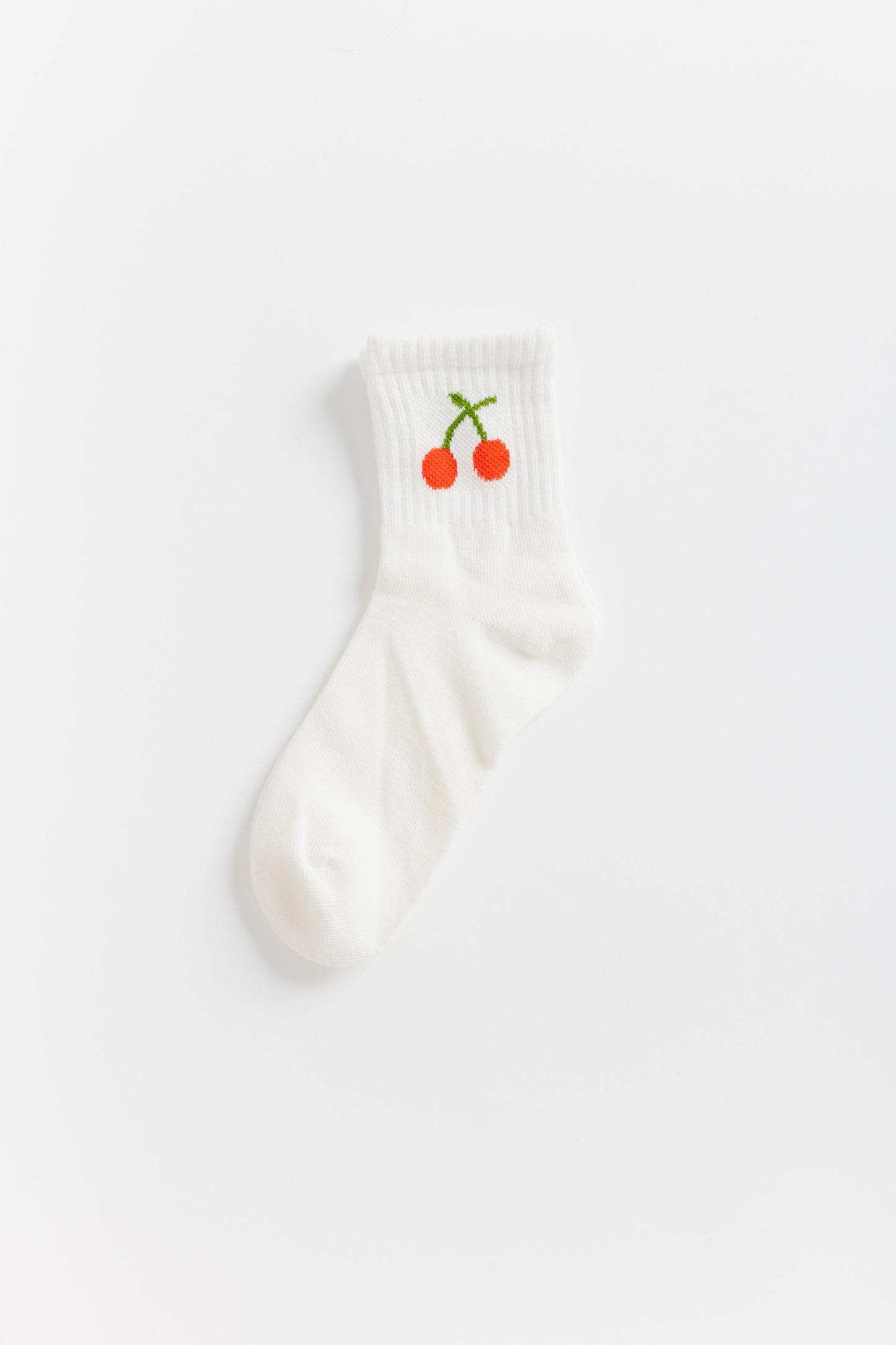 Cove Kids Cherry Socks KID'S SOCKS Cove Accessories