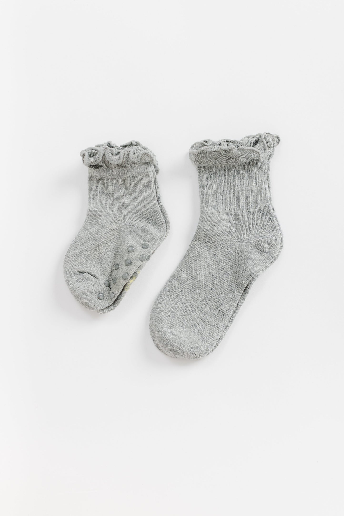 Cove Kids Ruffle Quarter Socks KID'S SOCKS Cove Accessories 