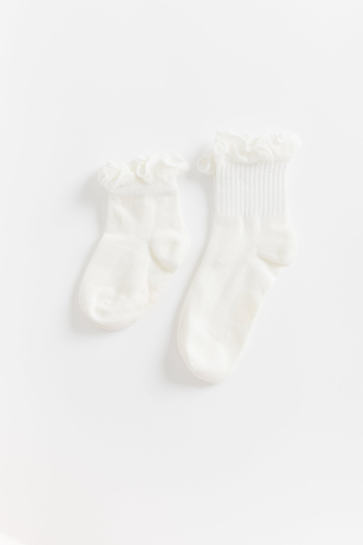 Cove Kids Ruffle Quarter Socks KID'S SOCKS Cove Accessories