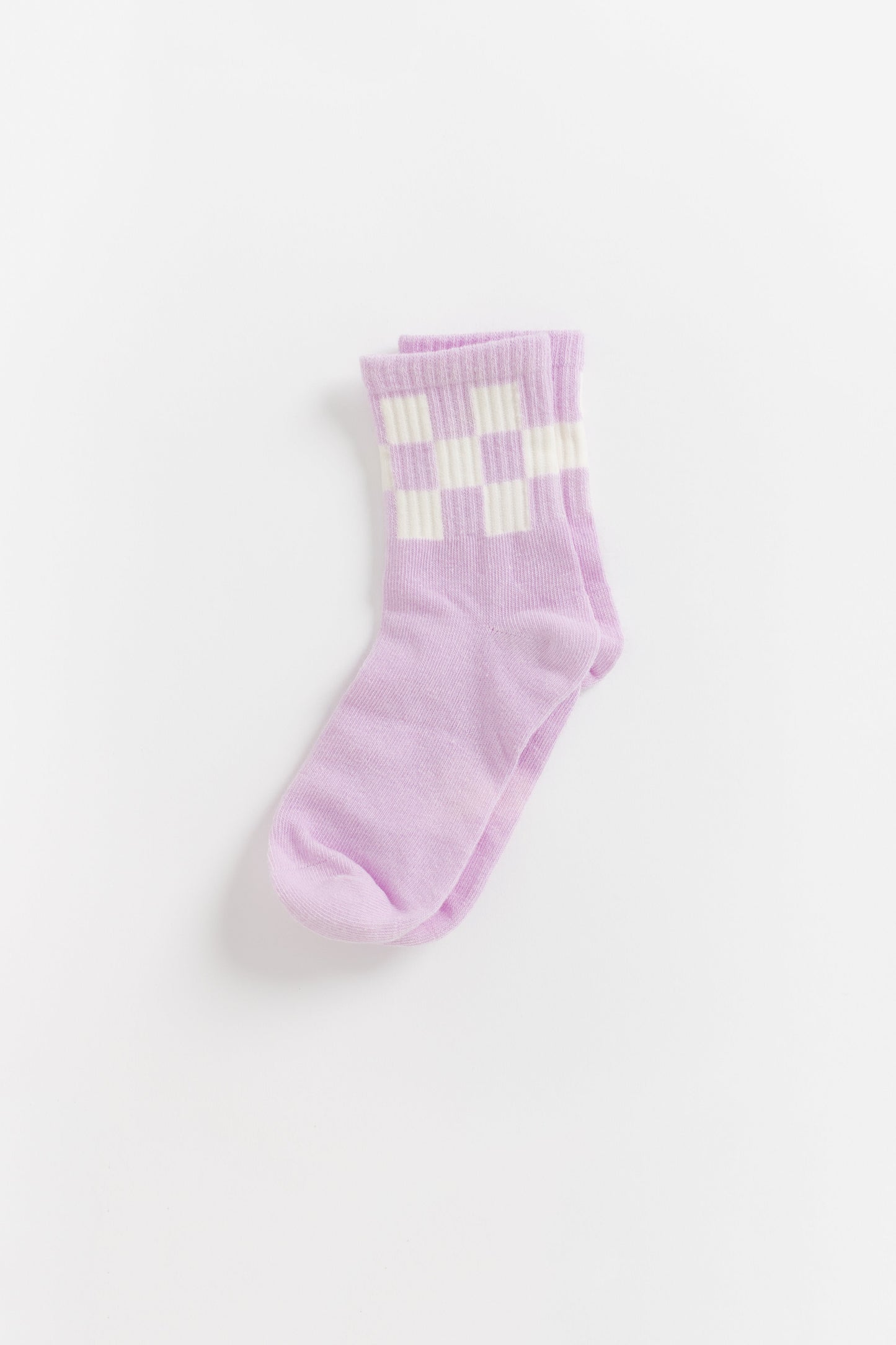 Cove Kids Checker Retro Socks KID'S SOCKS Cove Accessories