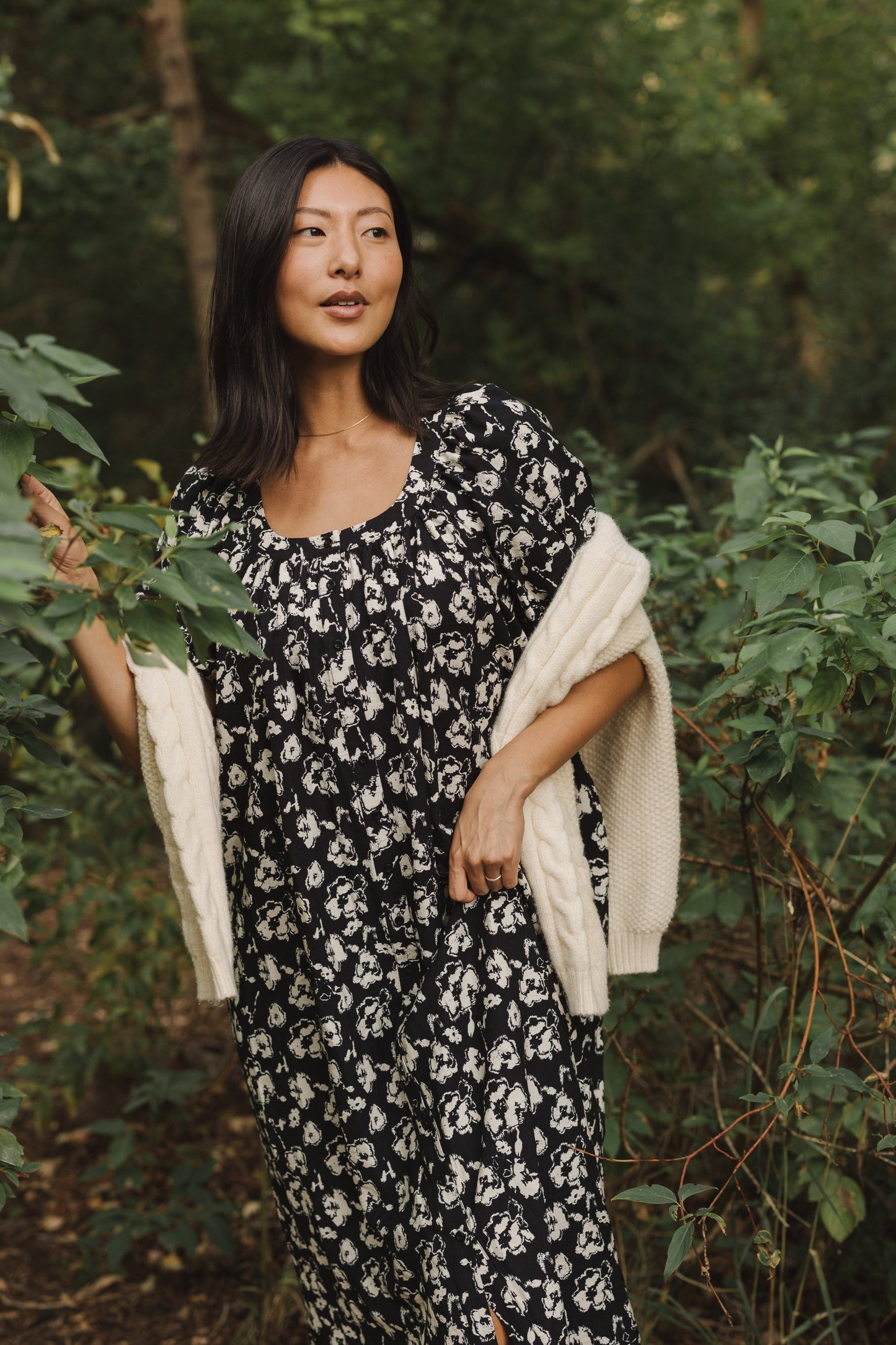 Brass & Roe Daybreak Button Down Dress WOMEN'S DRESS brass & roe
