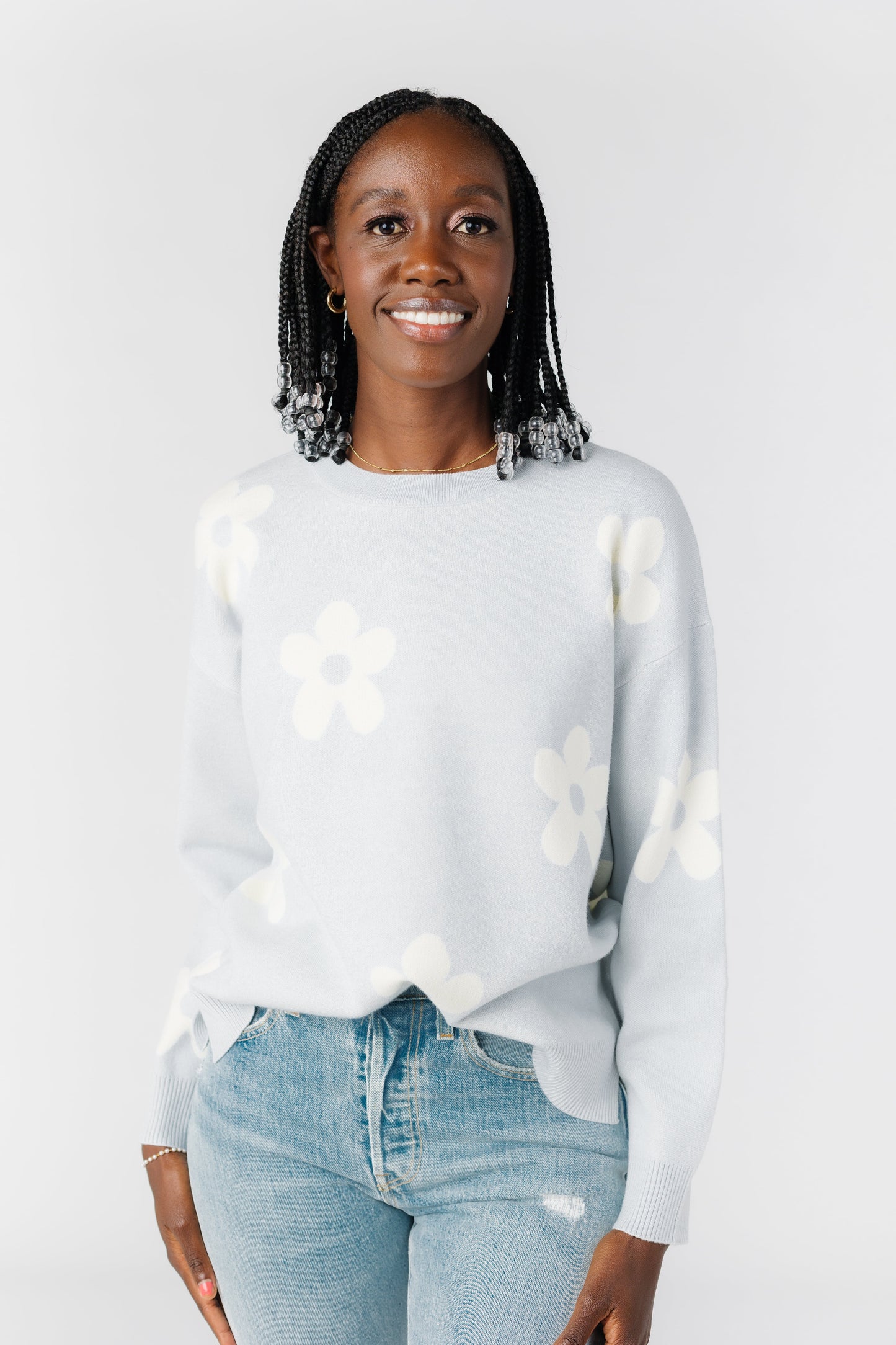 In The Isle Sweater WOMEN'S SWEATERS Tea N Rose