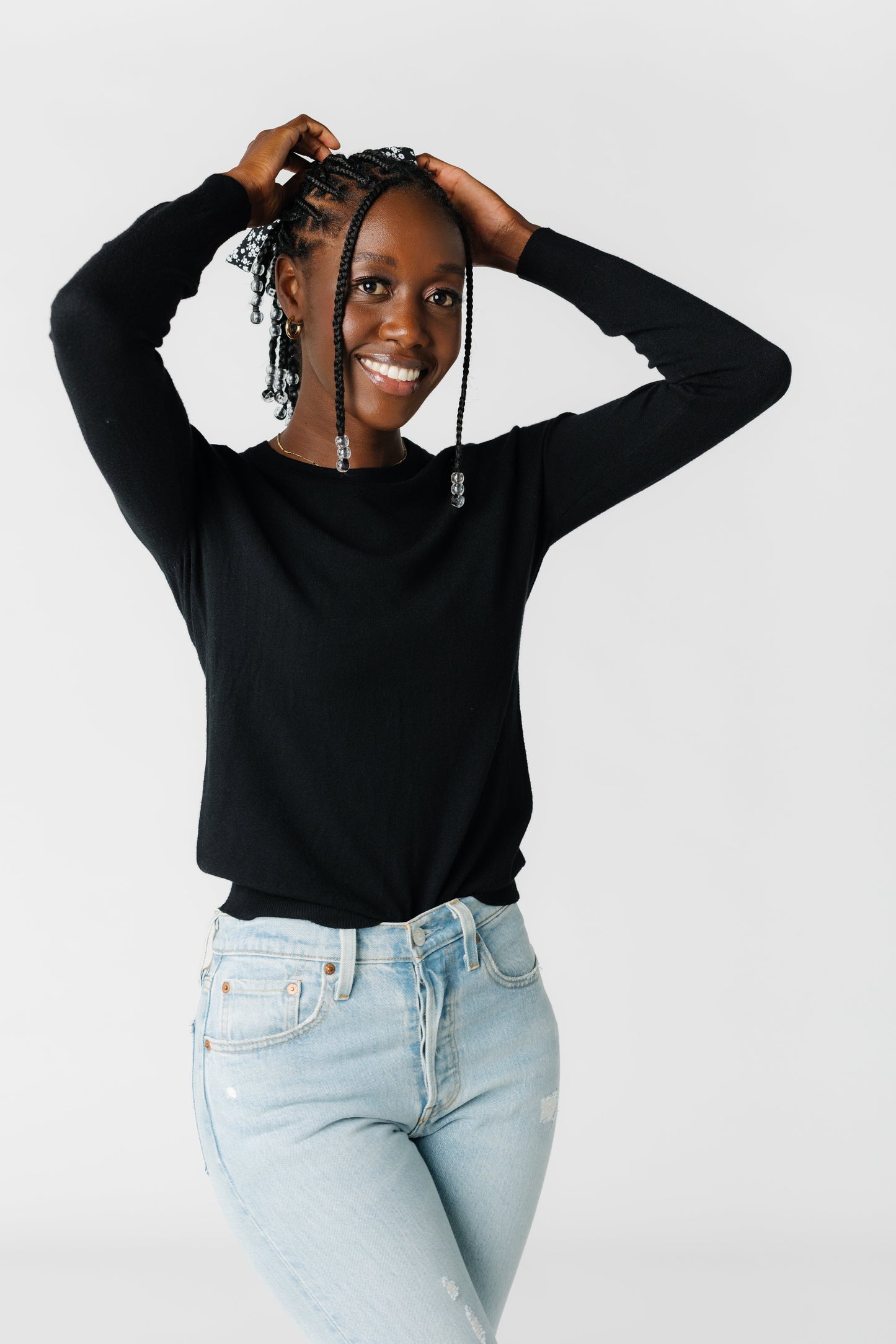 Light Weight Sweater WOMEN'S SWEATERS Be Cool