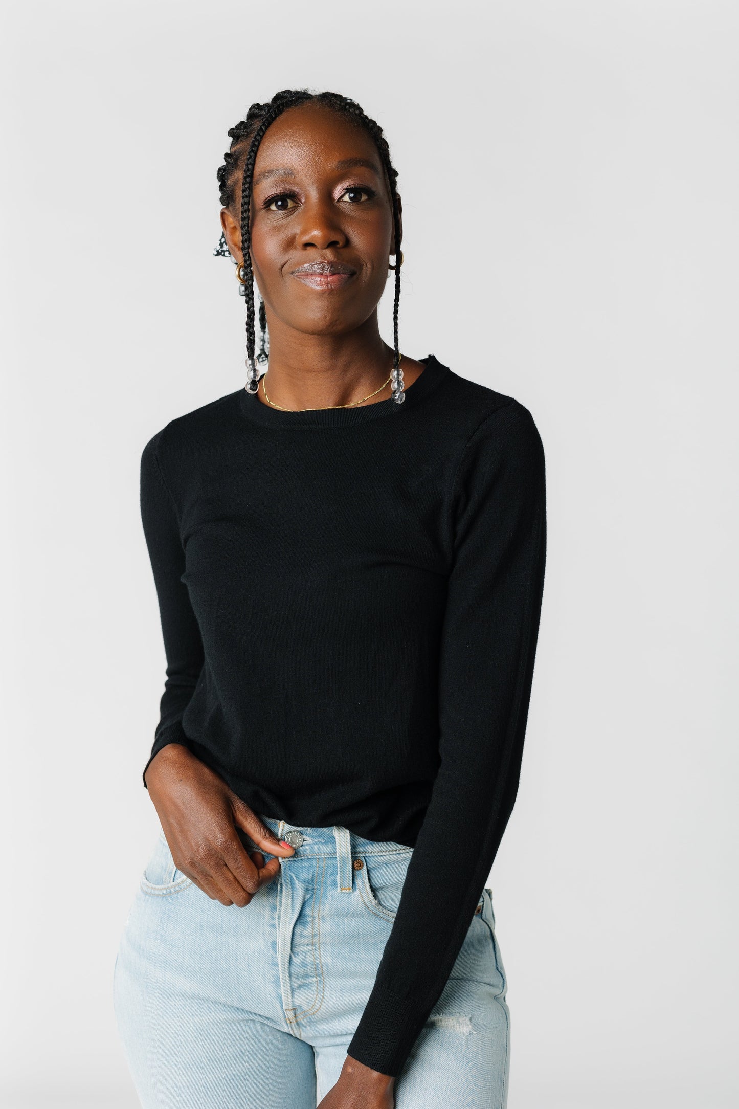 Light Weight Sweater WOMEN'S SWEATERS Be Cool