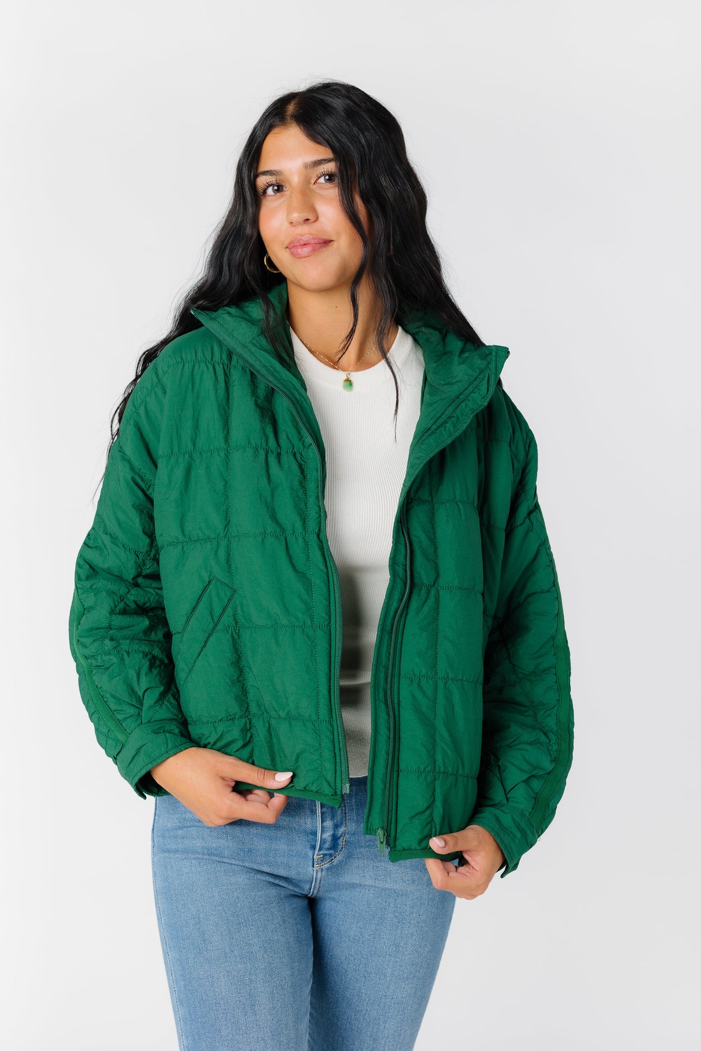 Pippie Packable Puffer Jacket - Fall Colors WOMEN'S JACKETS Veveret