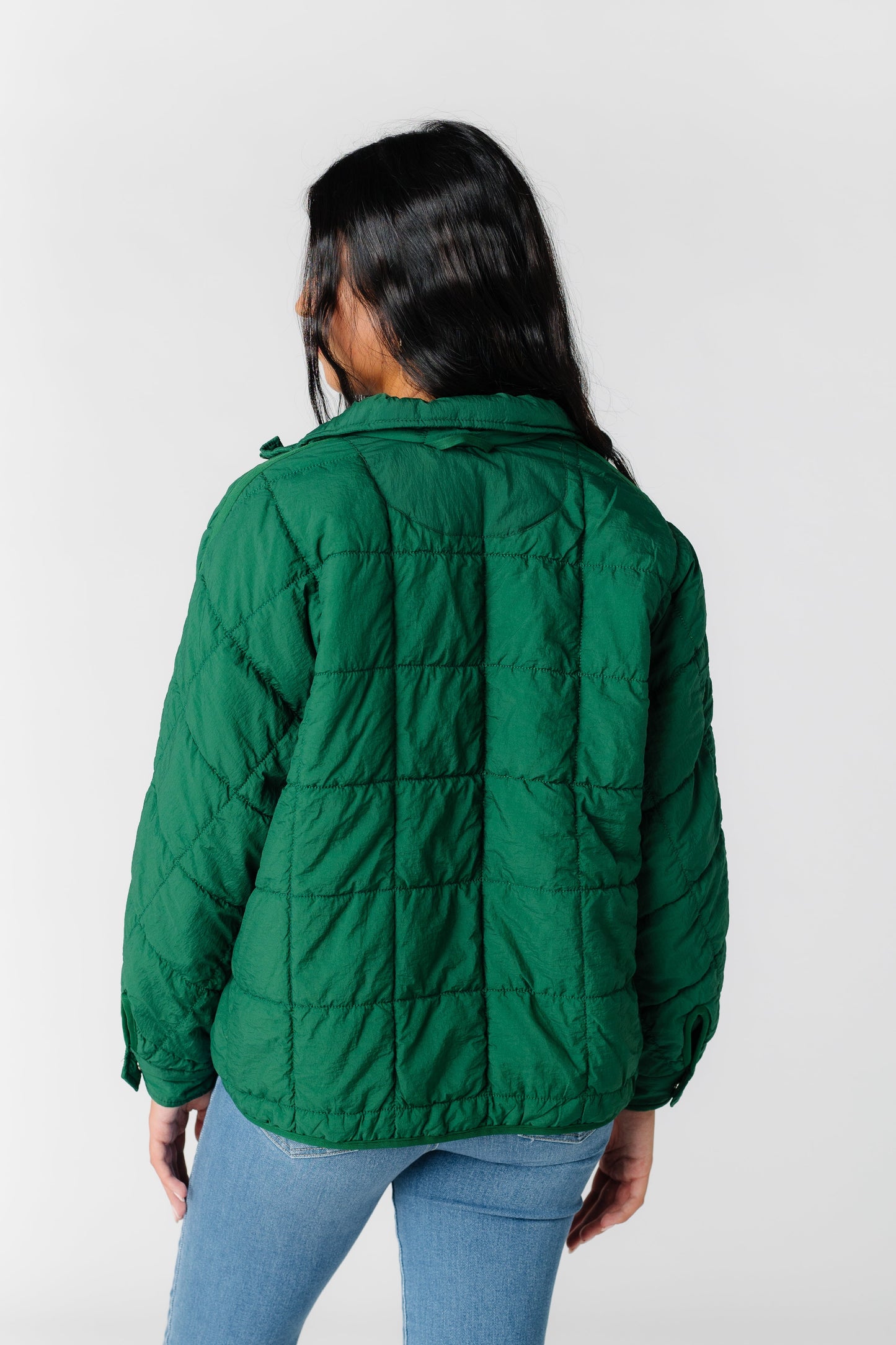 Pippie Packable Puffer Jacket - Fall Colors WOMEN'S JACKETS Veveret