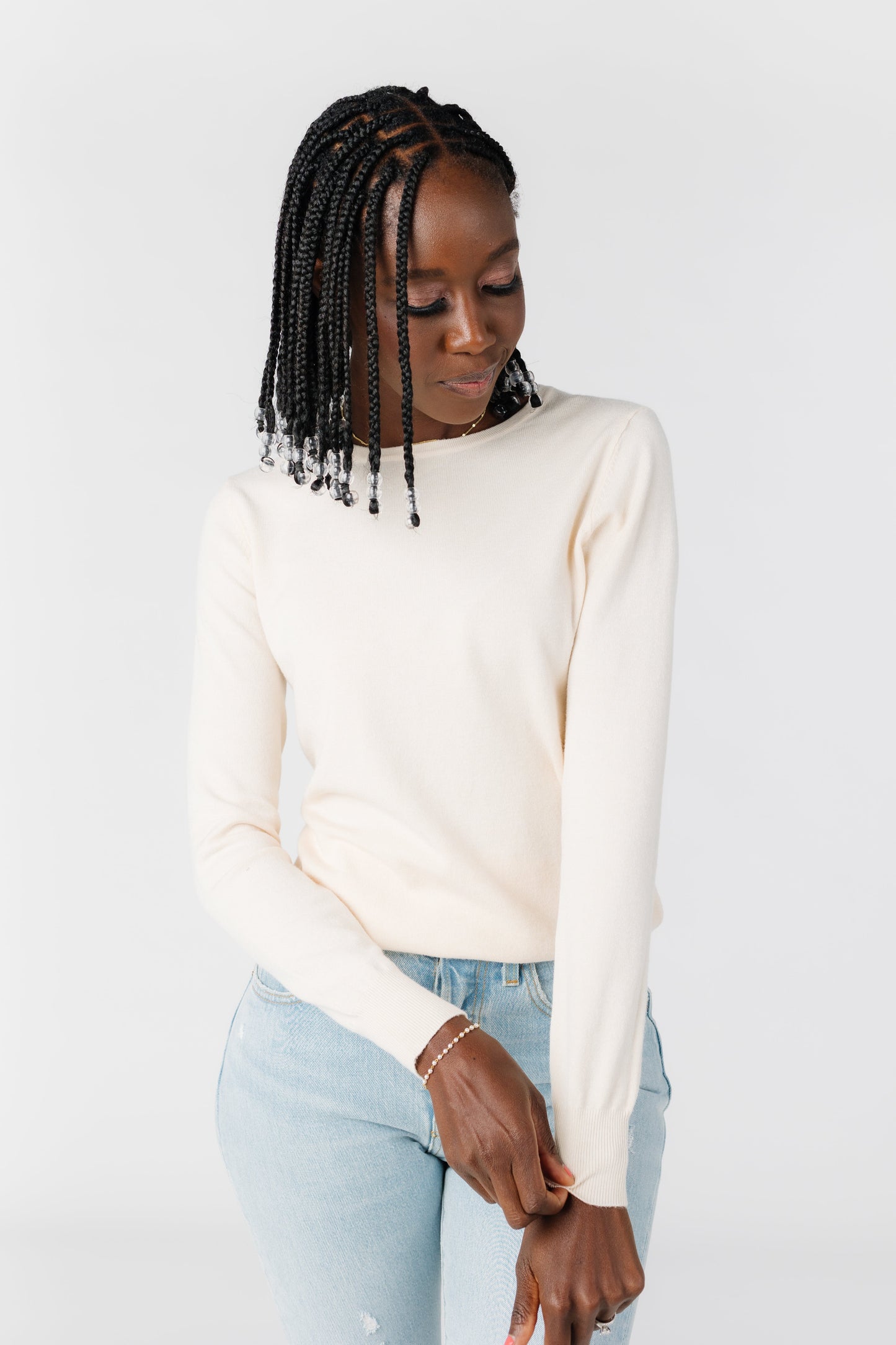 Light Weight Sweater WOMEN'S SWEATERS Be Cool