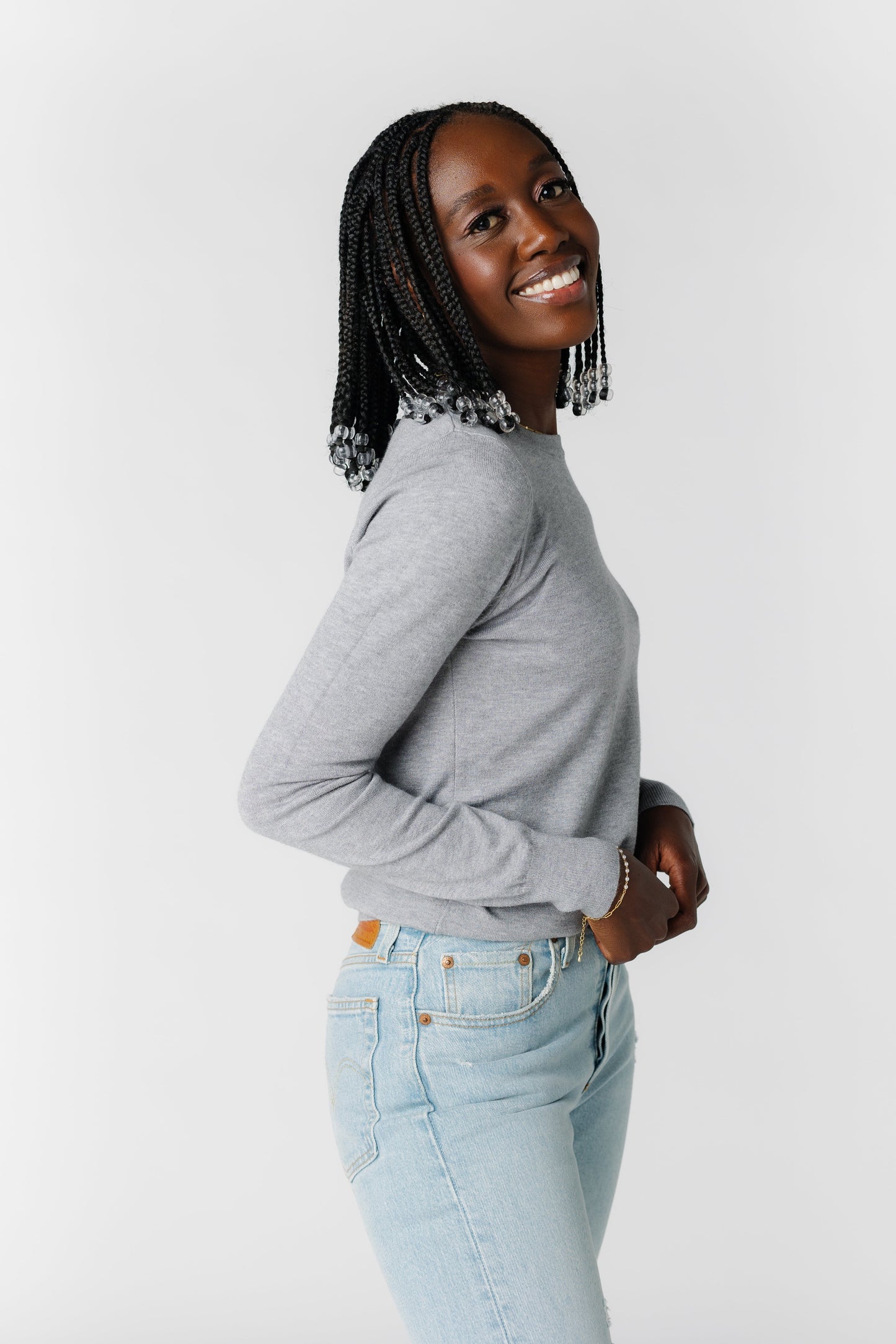 Light Weight Sweater WOMEN'S SWEATERS Be Cool