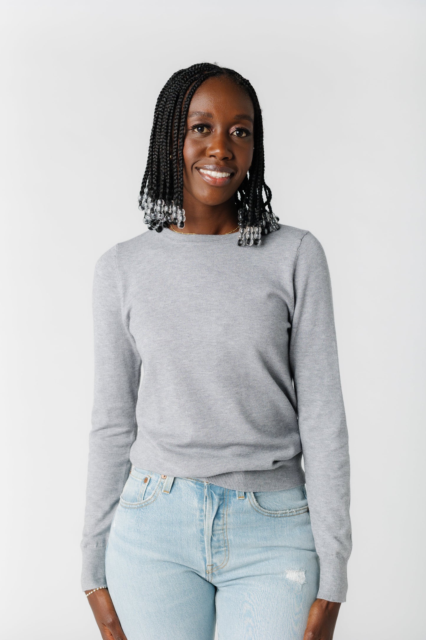 Light Weight Sweater WOMEN'S SWEATERS Be Cool