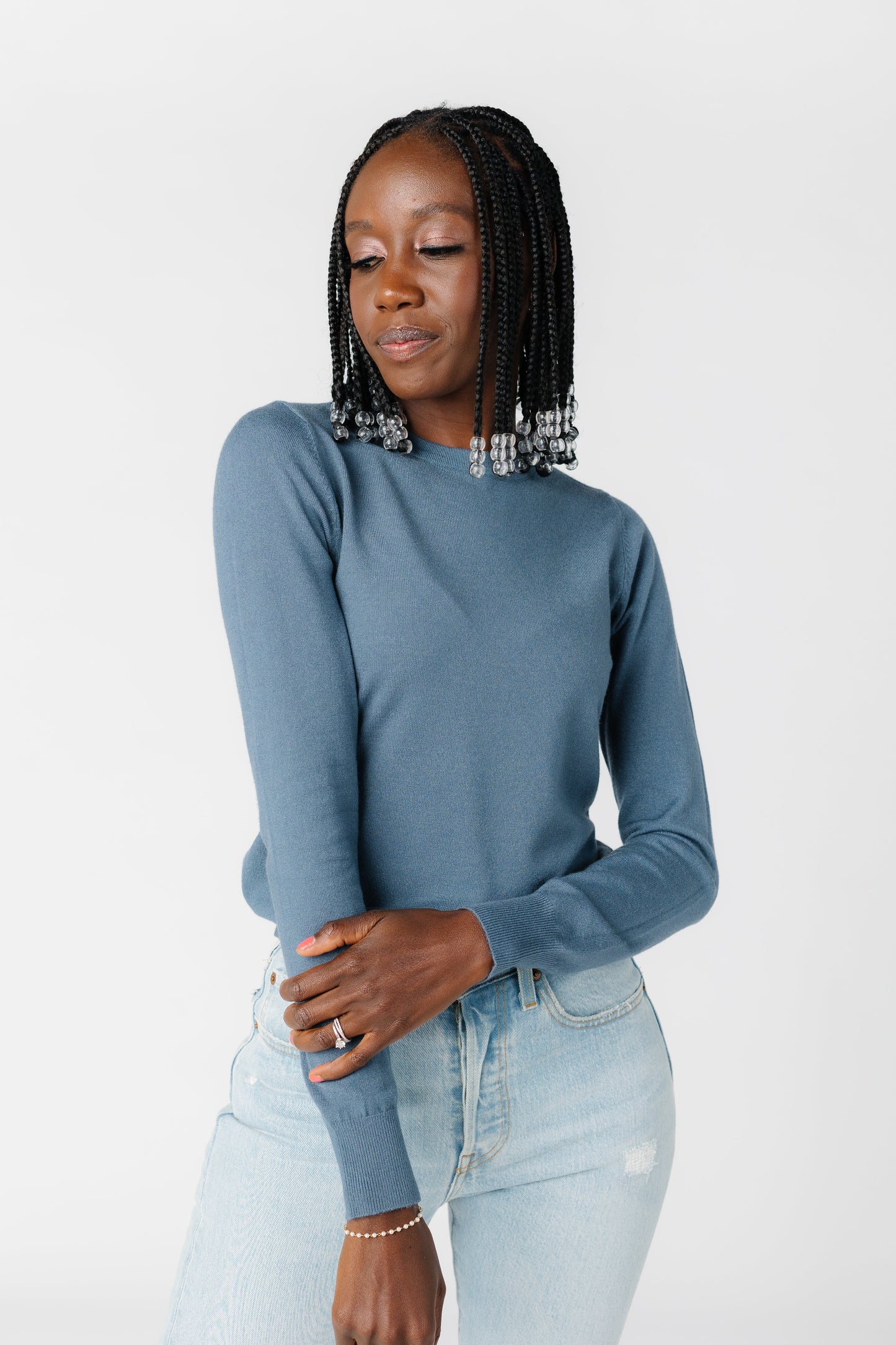 Light Weight Sweater WOMEN'S SWEATERS Be Cool