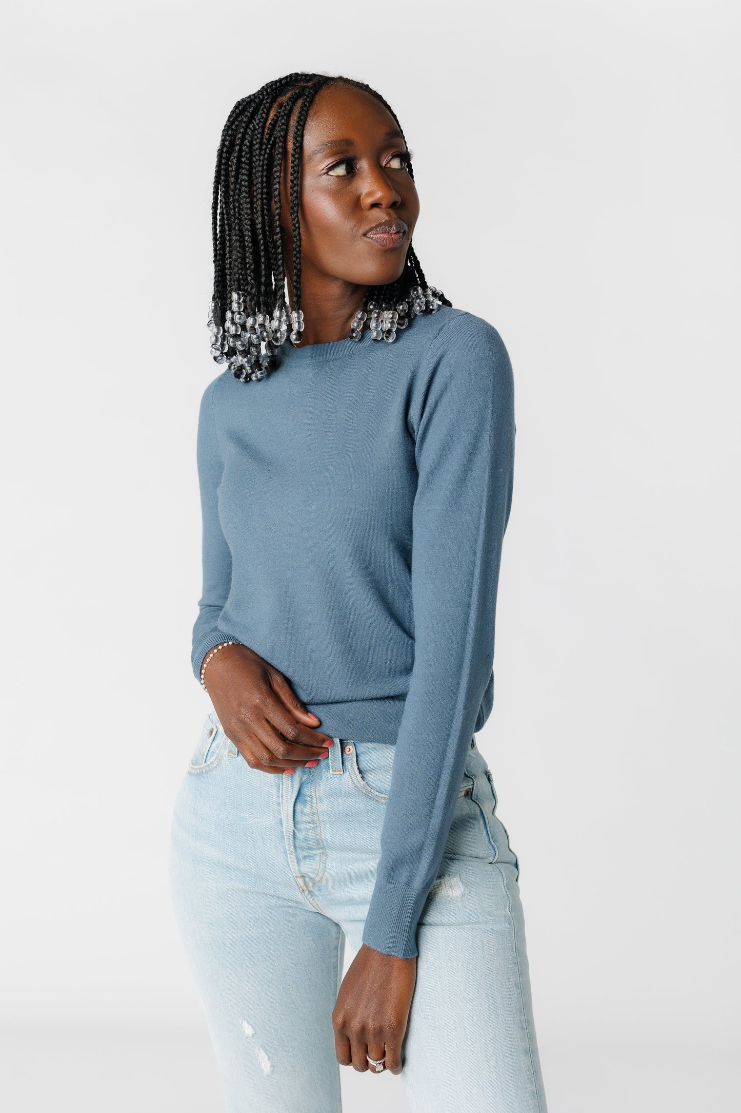 Light Weight Sweater WOMEN'S SWEATERS Be Cool