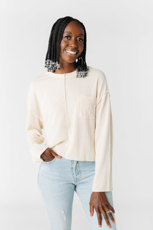 Billabong You Seam Happy Top WOMEN'S TOP Billabong ANW L/12