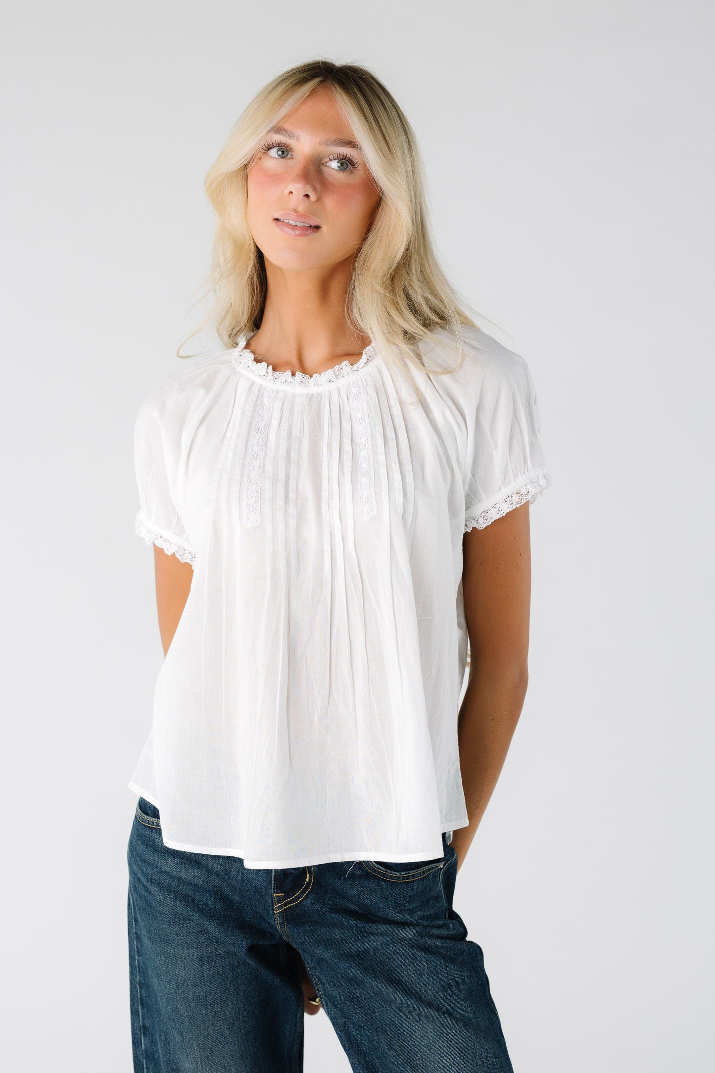Citrus Elliot Blouse WOMEN'S TOP Citrus