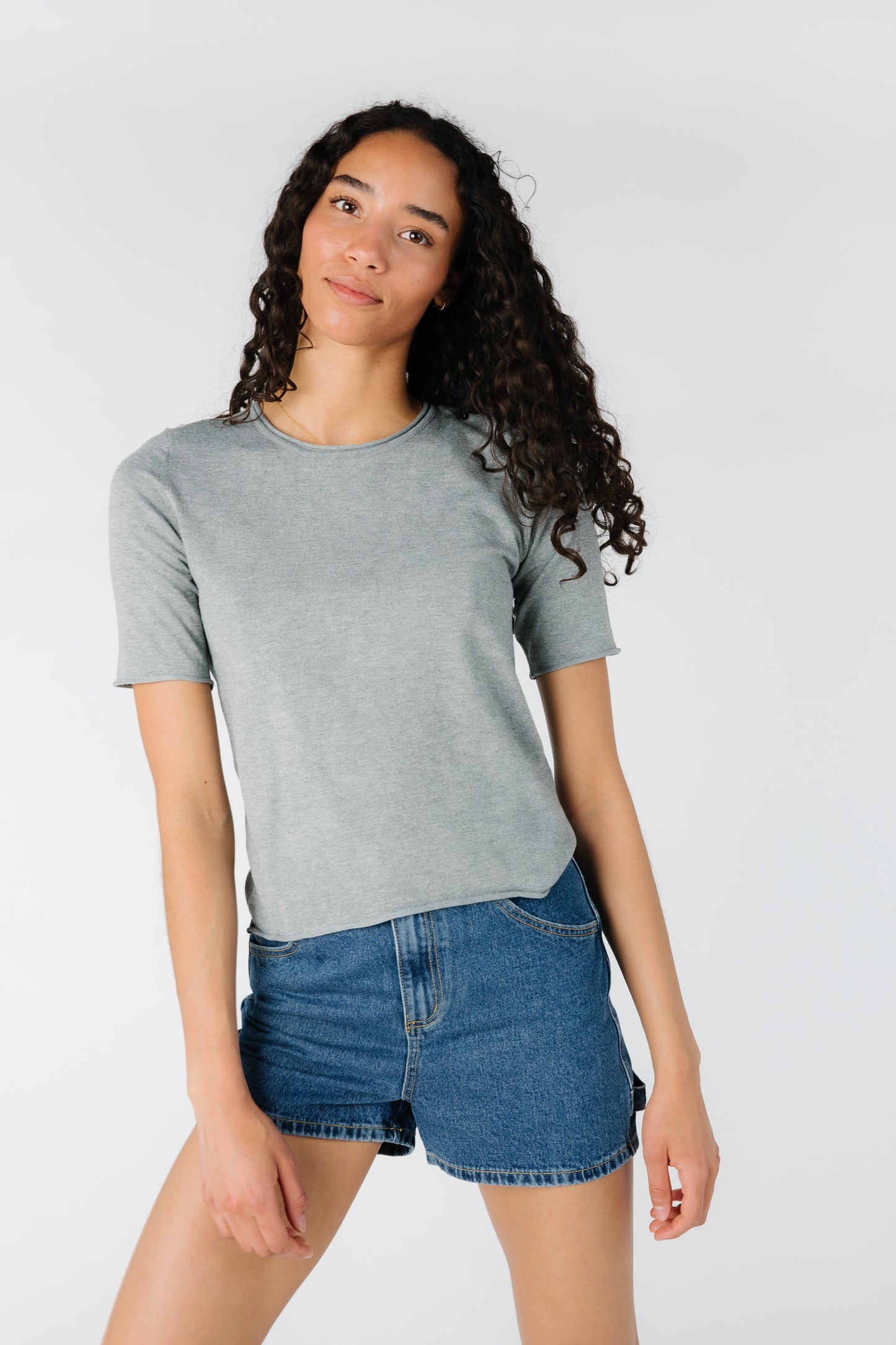Back to Basics Tee WOMEN'S T-SHIRT Be Cool