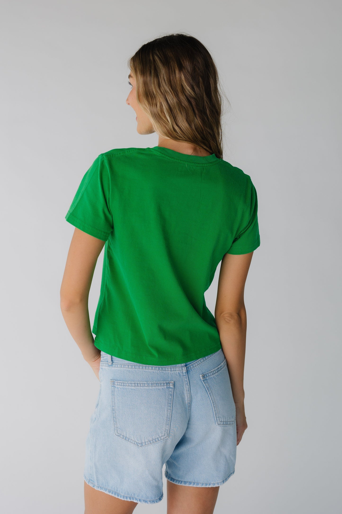 The Blank Tee WOMEN'S T-SHIRT The Blank Lab