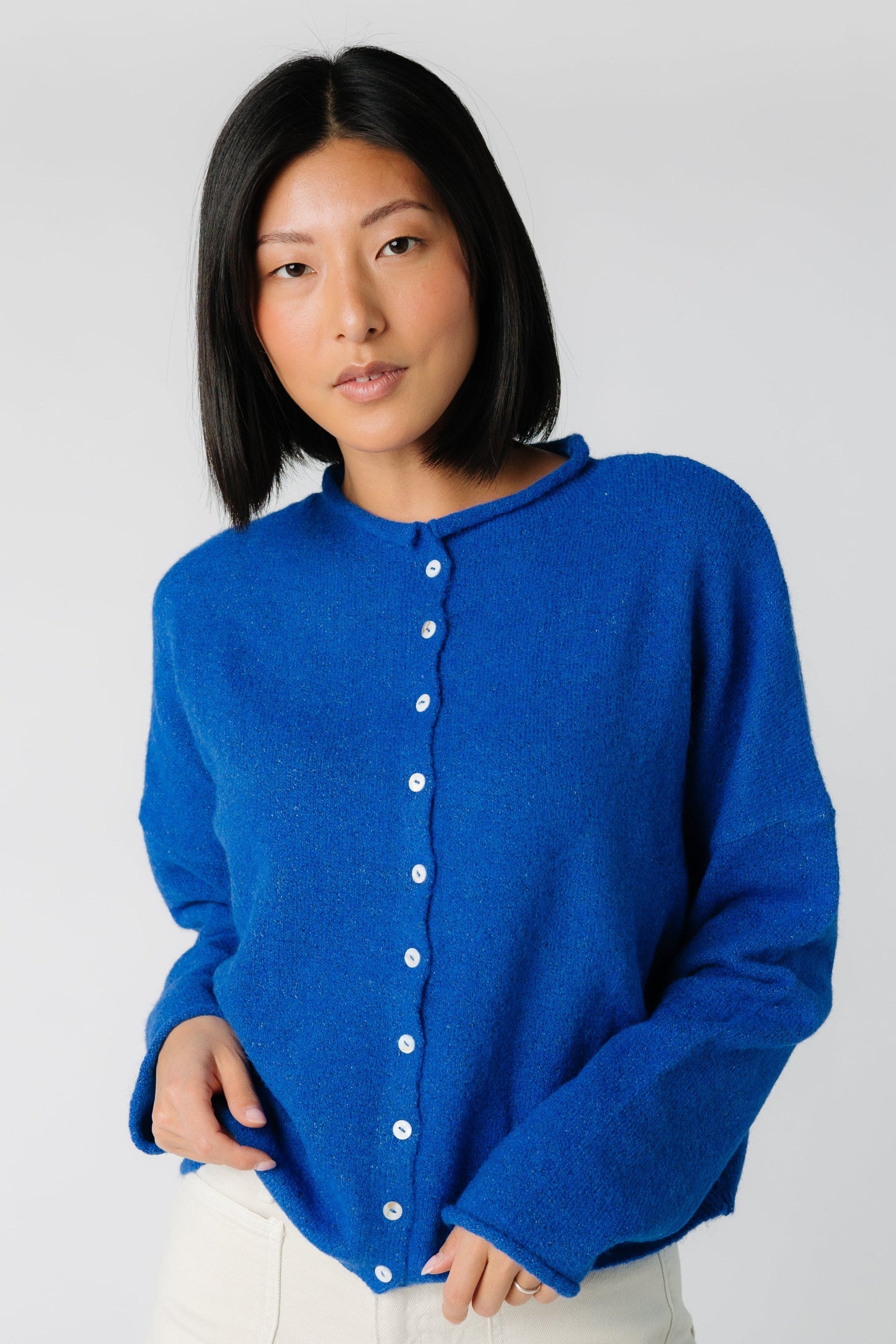 Aria Soft Cardigan WOMEN'S CARDIGAN Things Between
