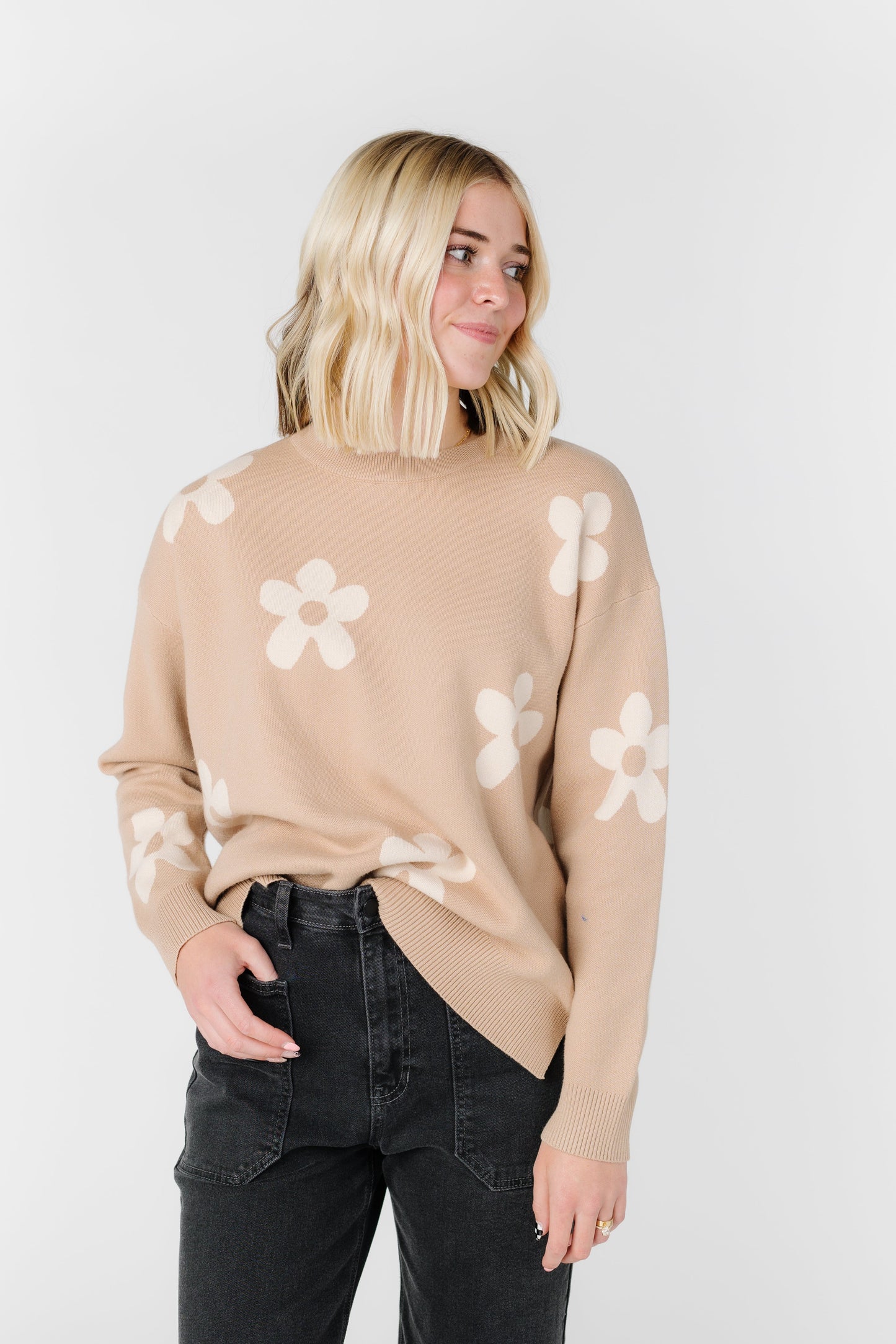 In The Isle Sweater WOMEN'S SWEATERS Tea N Rose