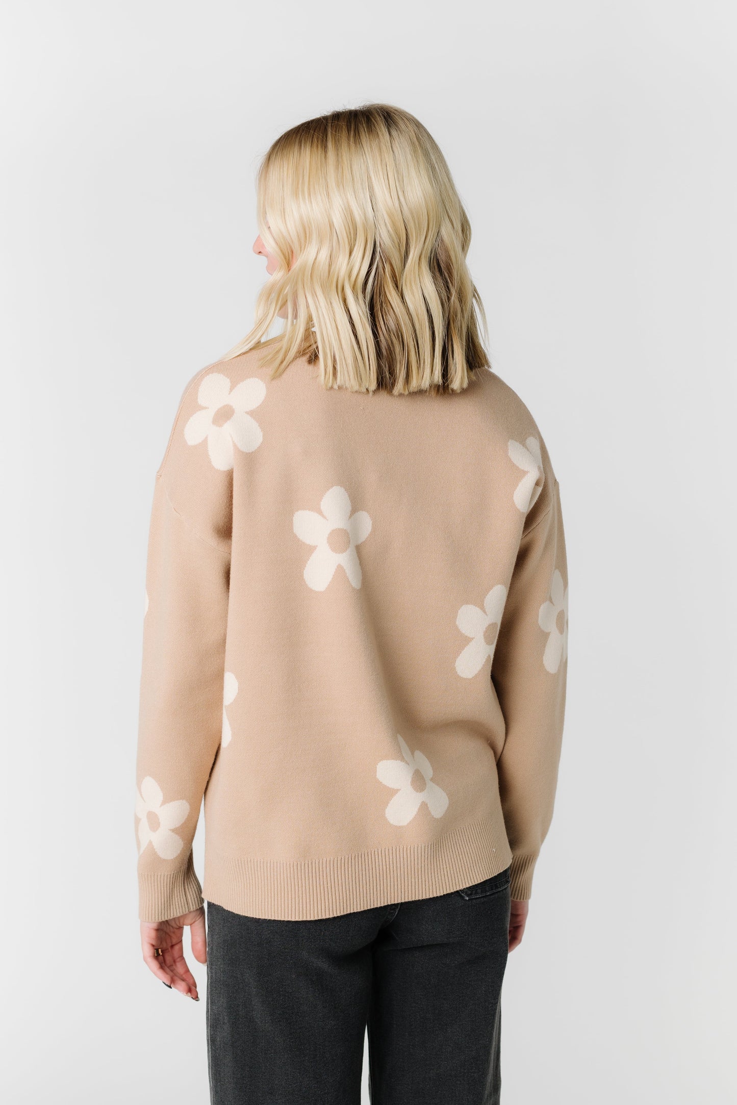 In The Isle Sweater WOMEN'S SWEATERS Tea N Rose