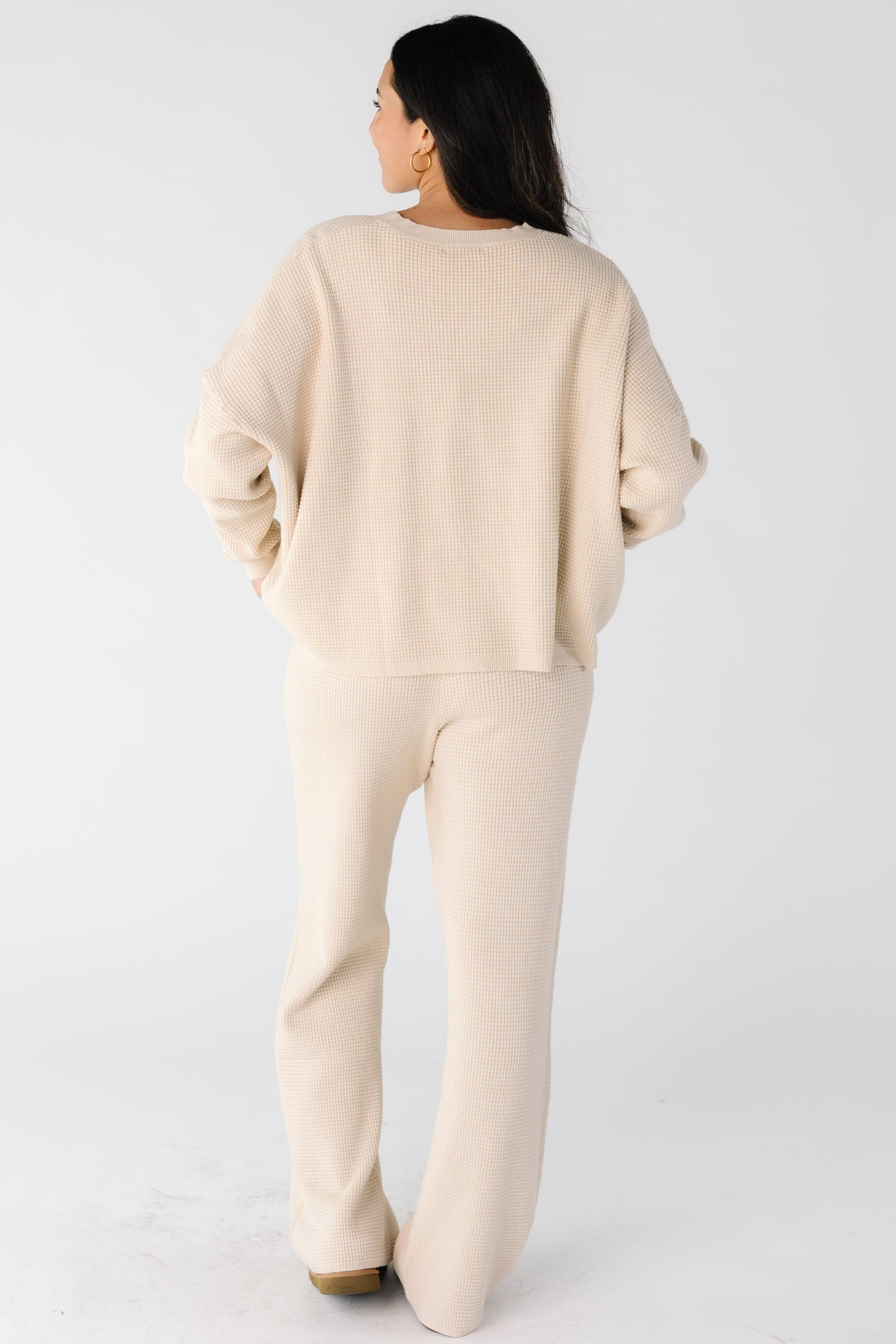 Out For Fun Sweater Pant Set Women's Set Tea N Rose