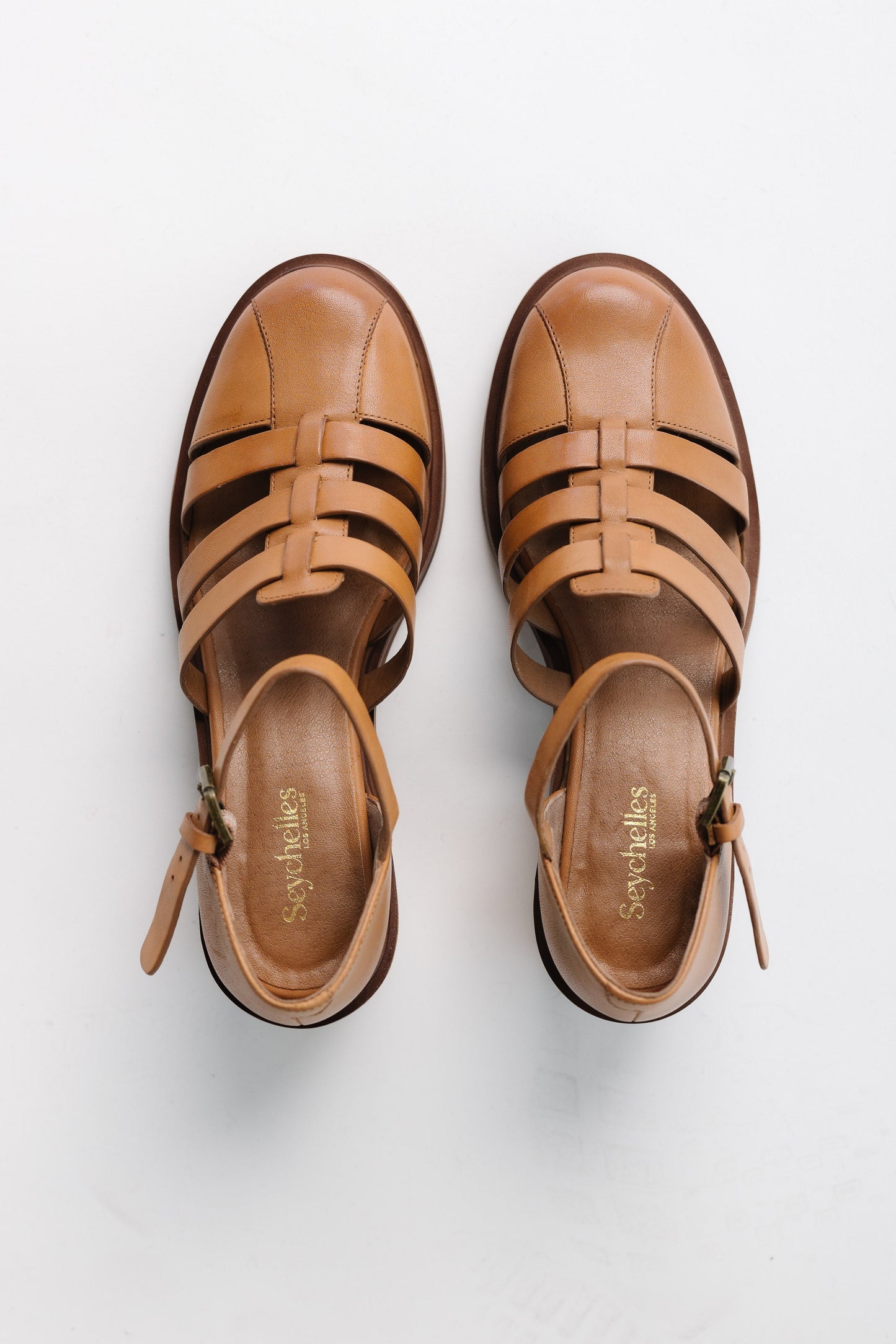 Cinematic Leather Heels WOMEN'S SHOES Seychelles