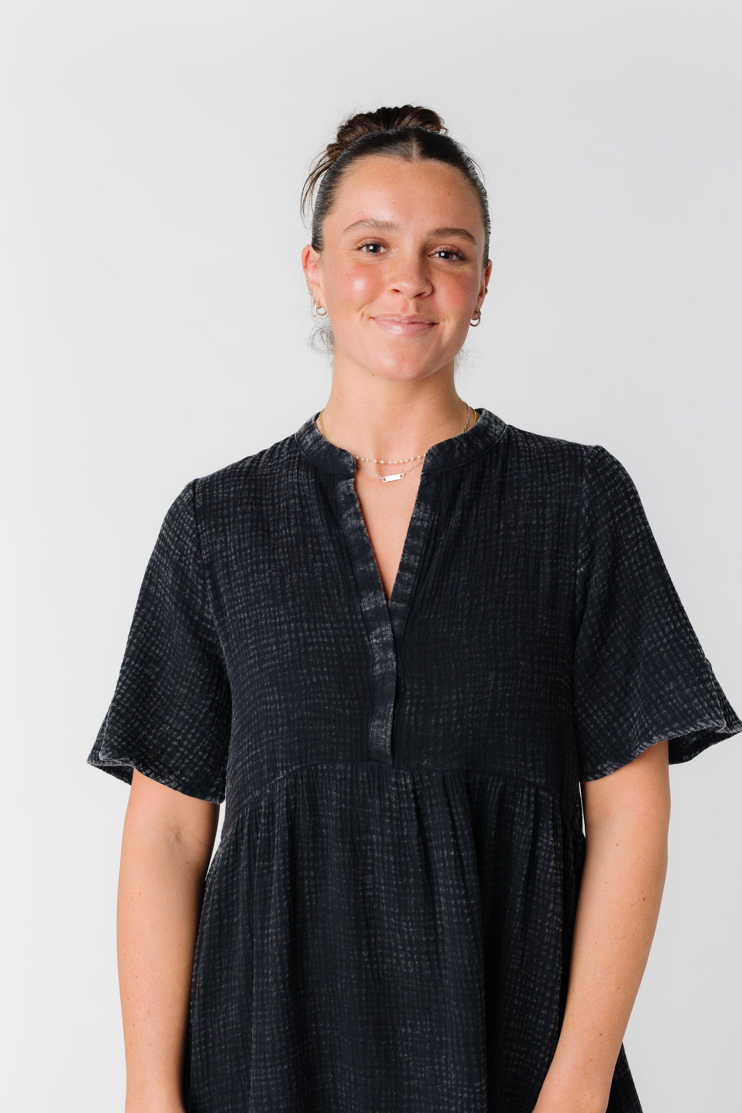 Brass & Roe Washed Pondering Dress WOMEN'S DRESS brass & roe