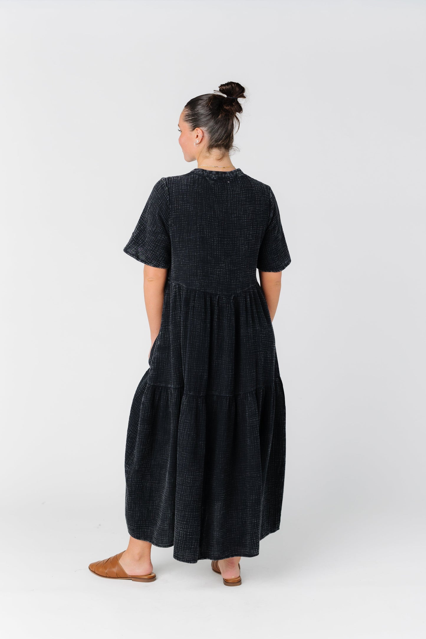 Brass & Roe Washed Pondering Dress WOMEN'S DRESS brass & roe
