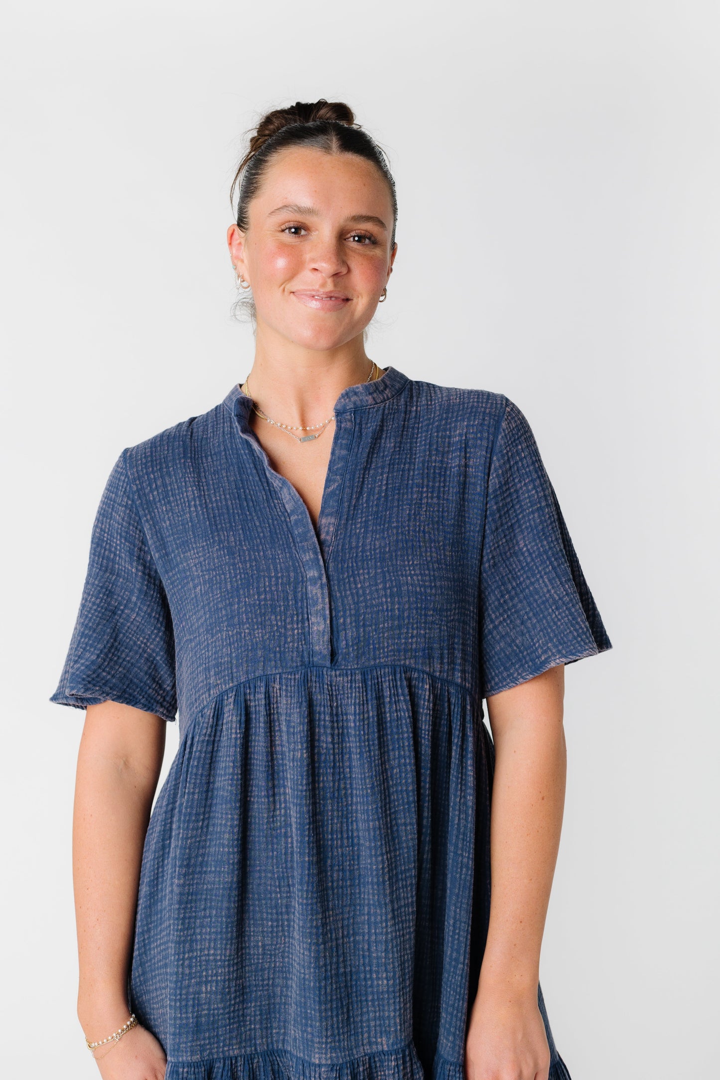 Brass & Roe Washed Pondering Dress WOMEN'S DRESS brass & roe