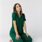 Wide Leg Pajama Set WOMEN'S PAJAMAS brass & roe Green L 