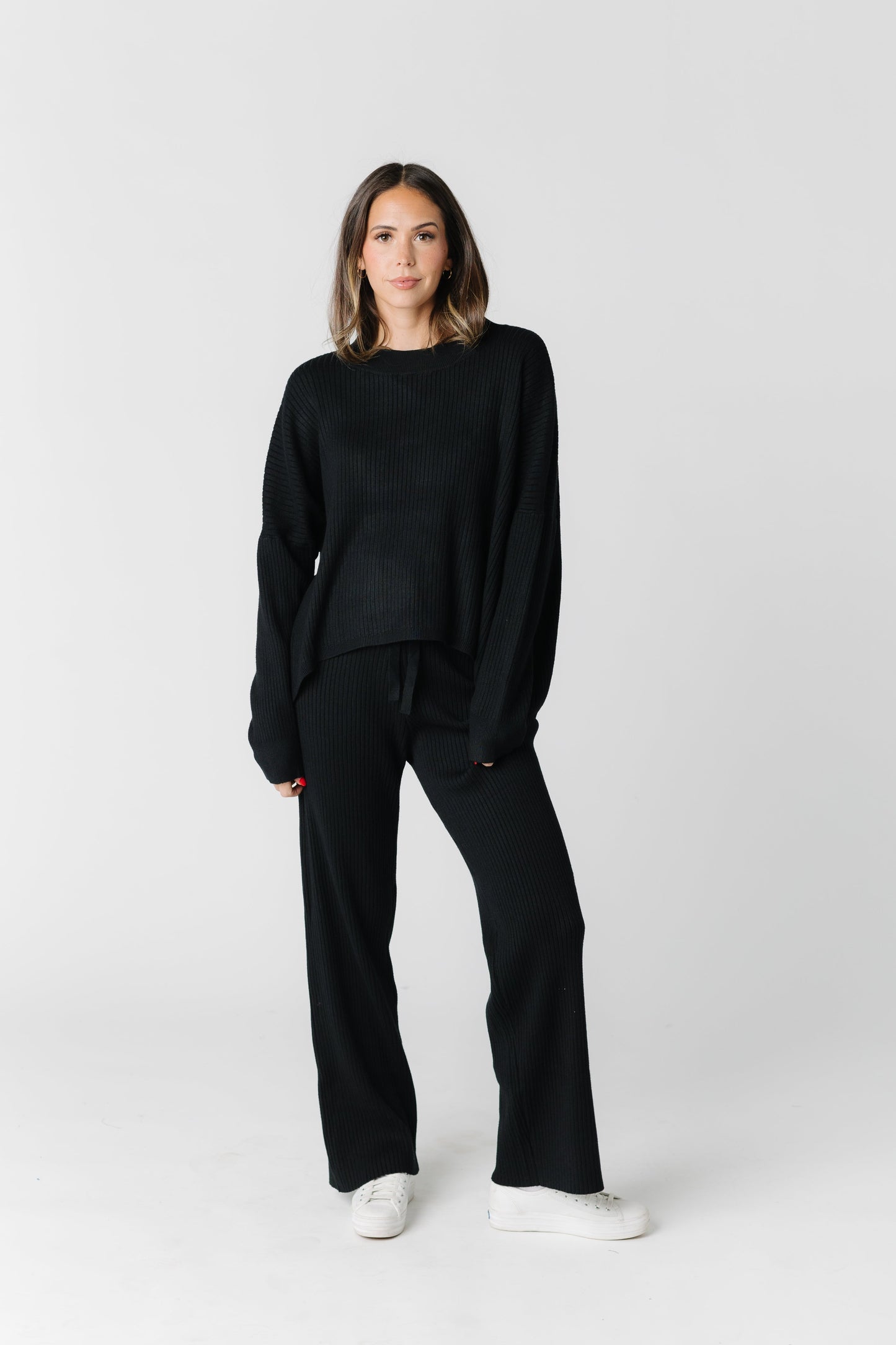 Sofie Sweater Set Sweater Set Tea N Rose
