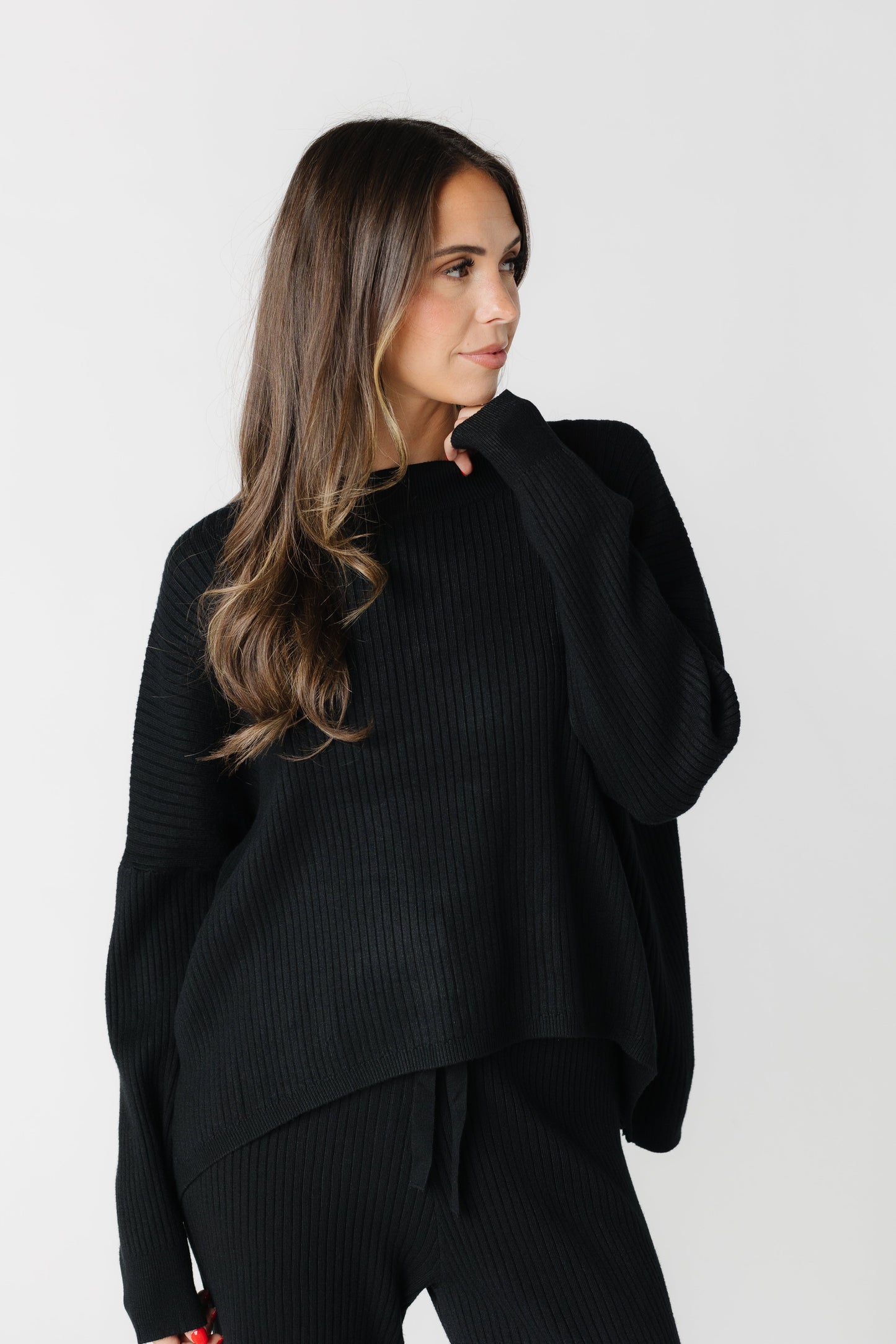 Sofie Sweater Set Sweater Set Tea N Rose
