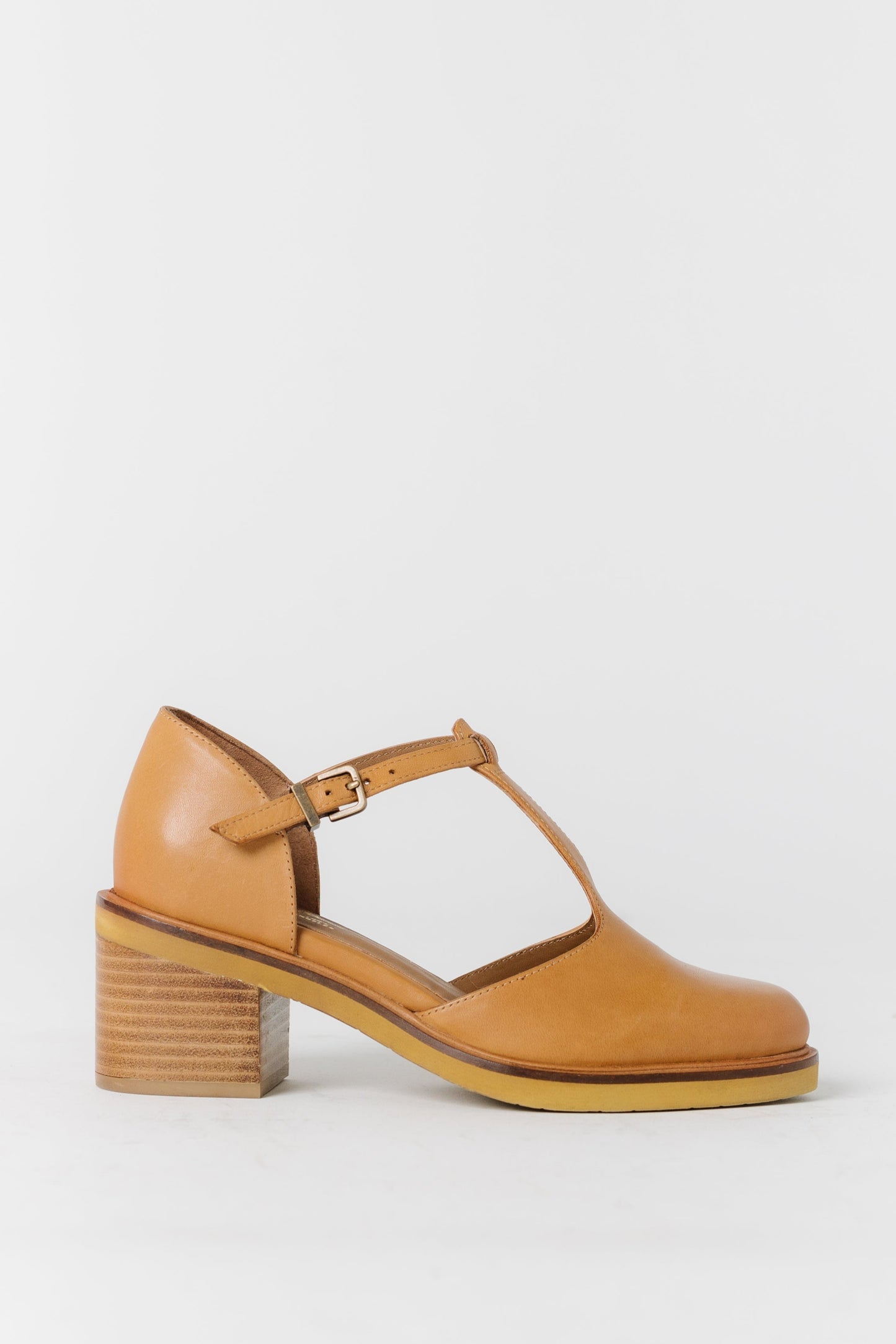 Seychelles Soulmate Leather Shoe WOMEN'S SHOES Seychelles Tan 10