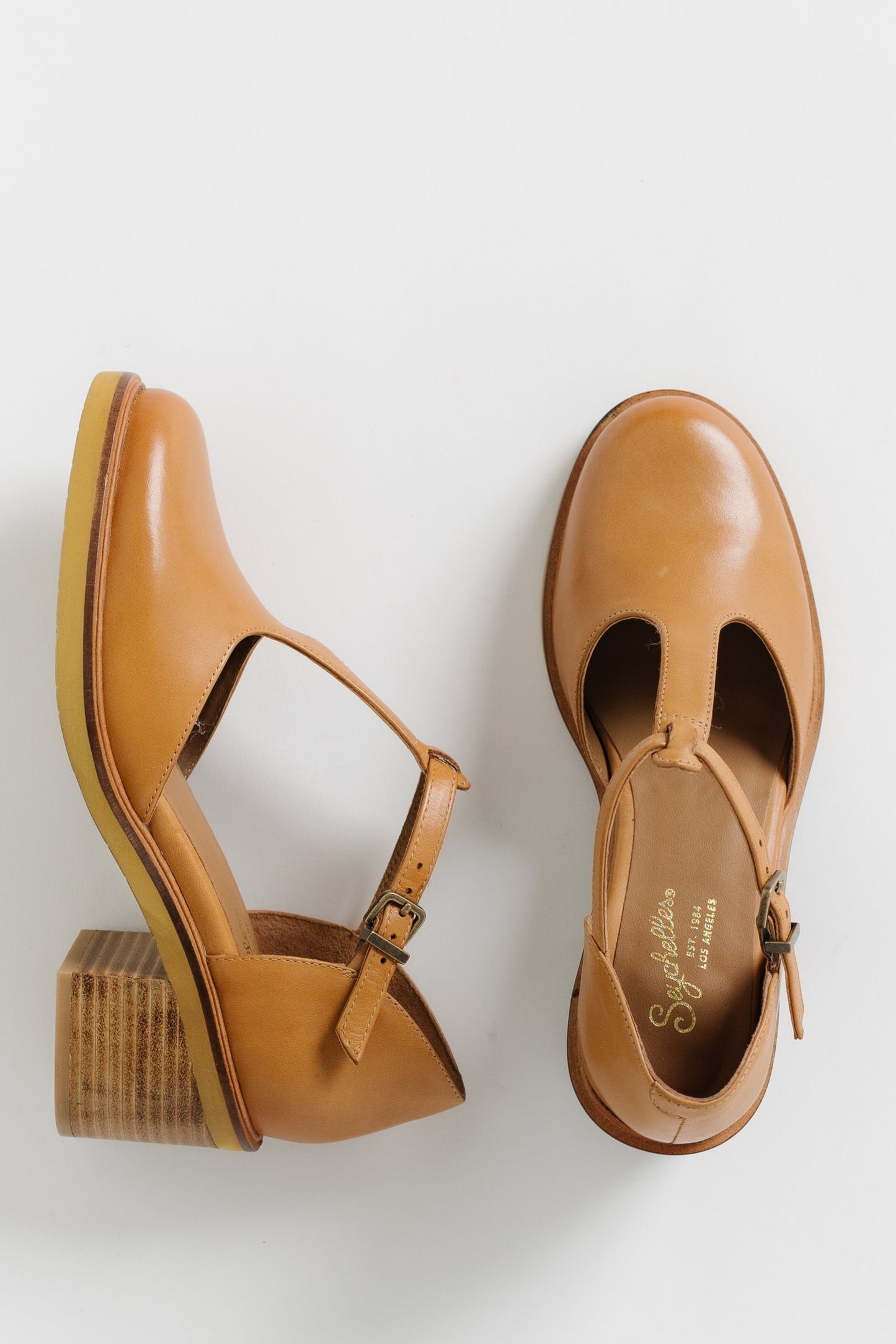Seychelles Soulmate Leather Shoe WOMEN'S SHOES Seychelles