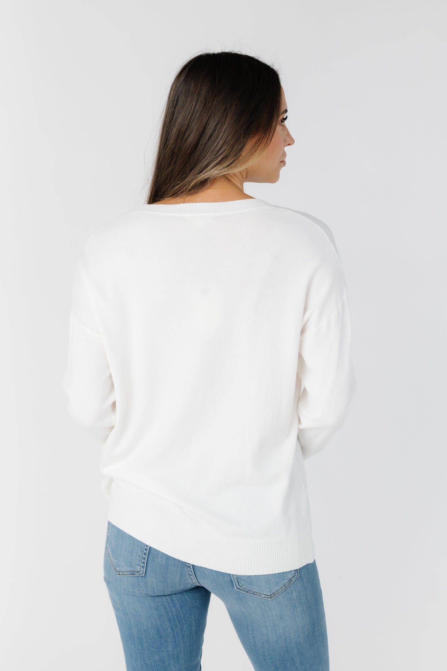 Rosie Soft Sweater WOMEN'S SWEATERS Tea N Rose