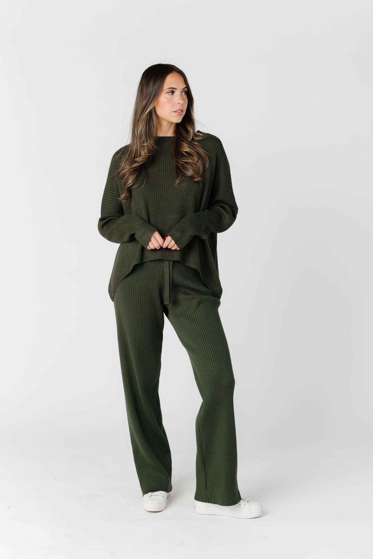 Sofie Sweater Set Sweater Set Tea N Rose