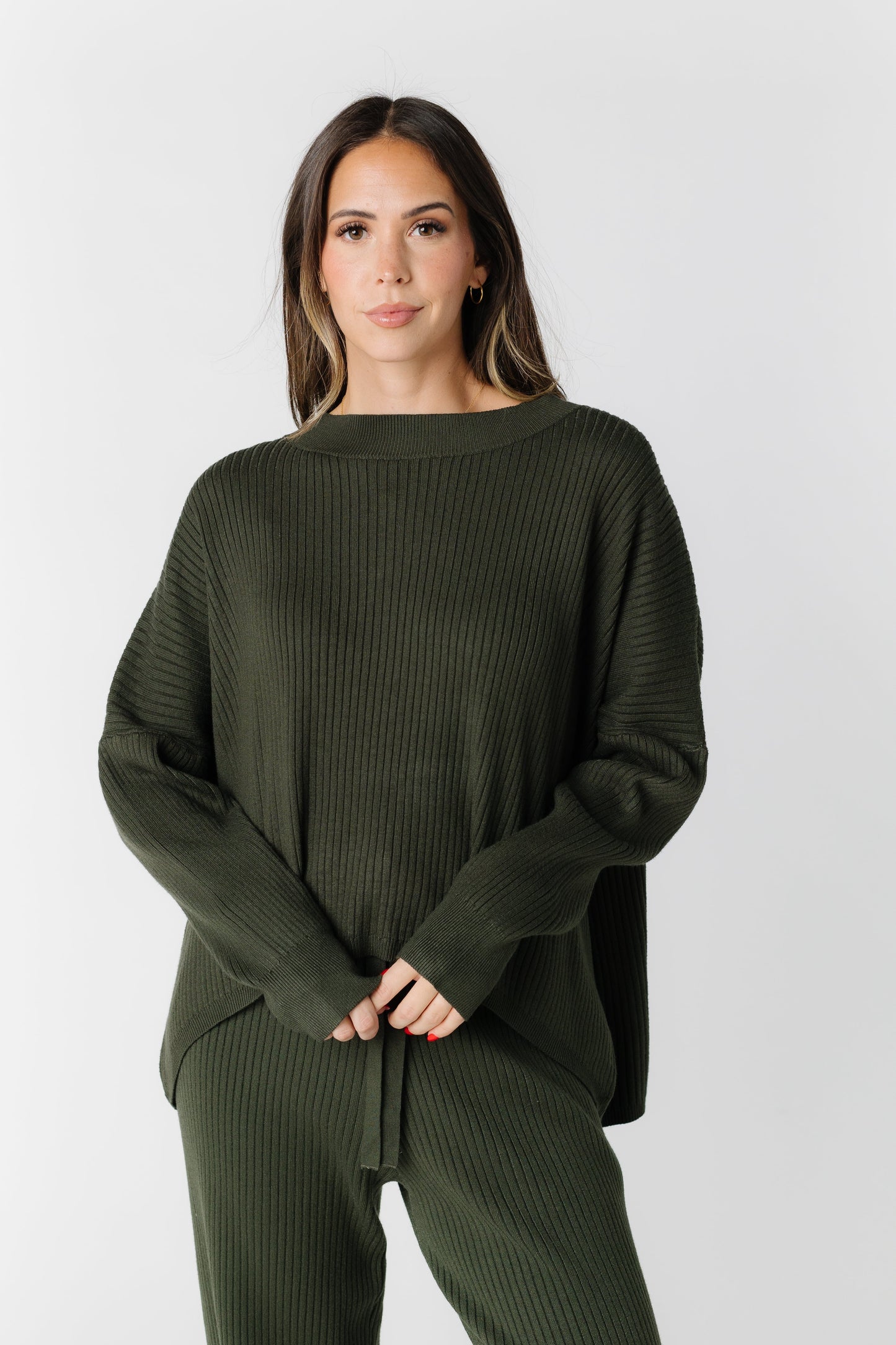 Sofie Sweater Set Sweater Set Tea N Rose