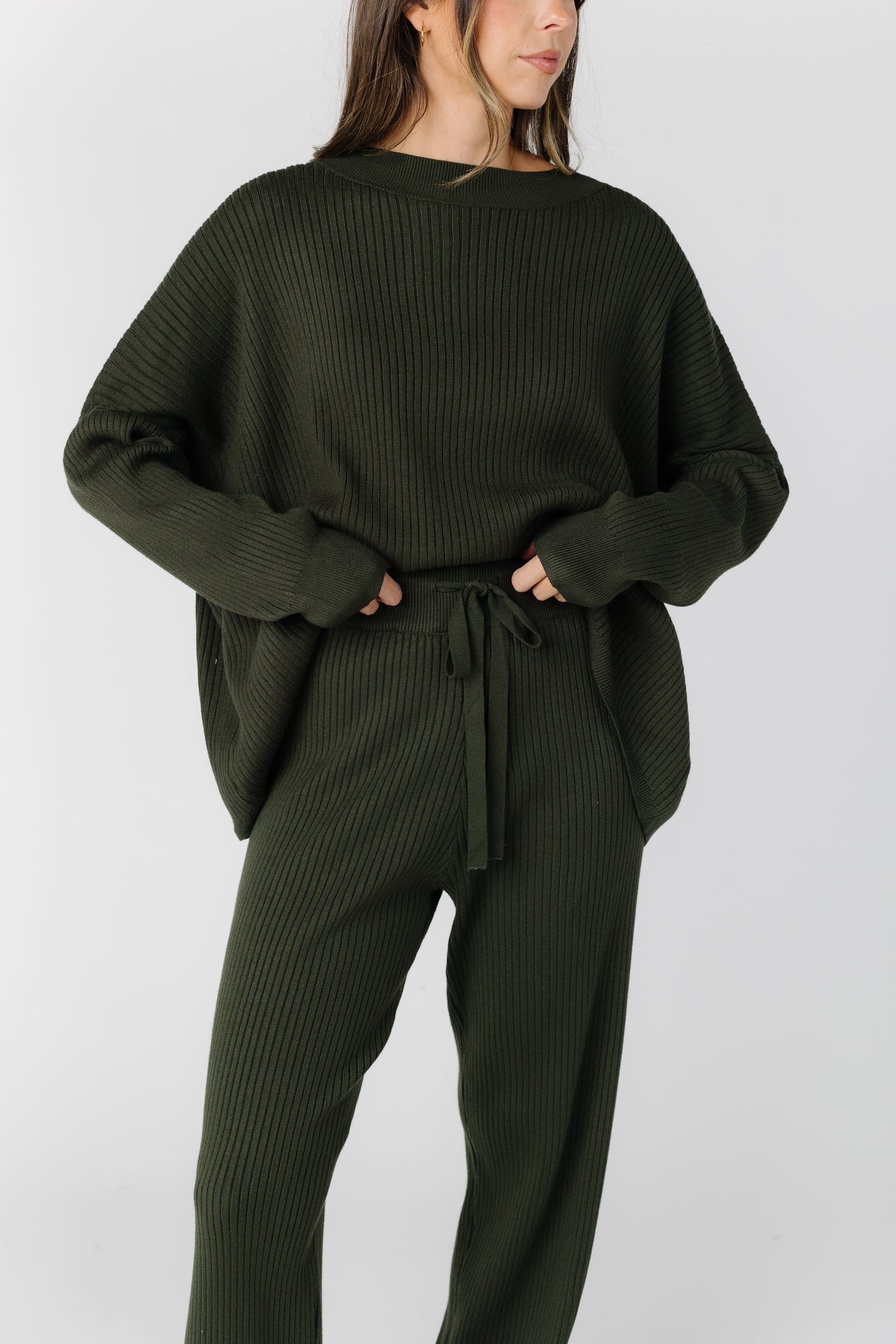 Sofie Sweater Set Sweater Set Tea N Rose