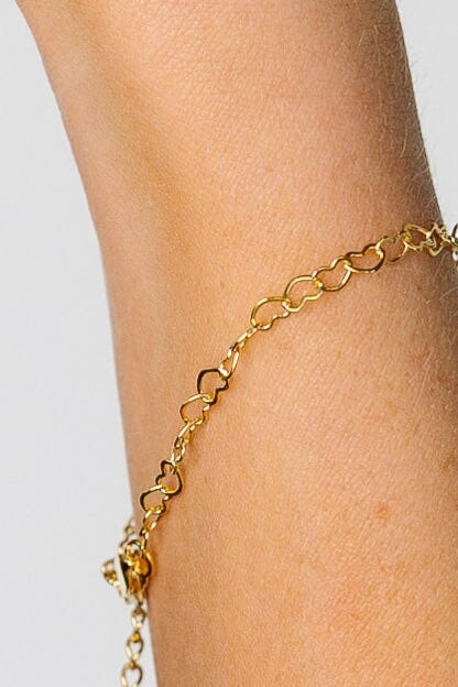 Cove All My Hearts WOMEN'S JEWELRY Cove Accessories