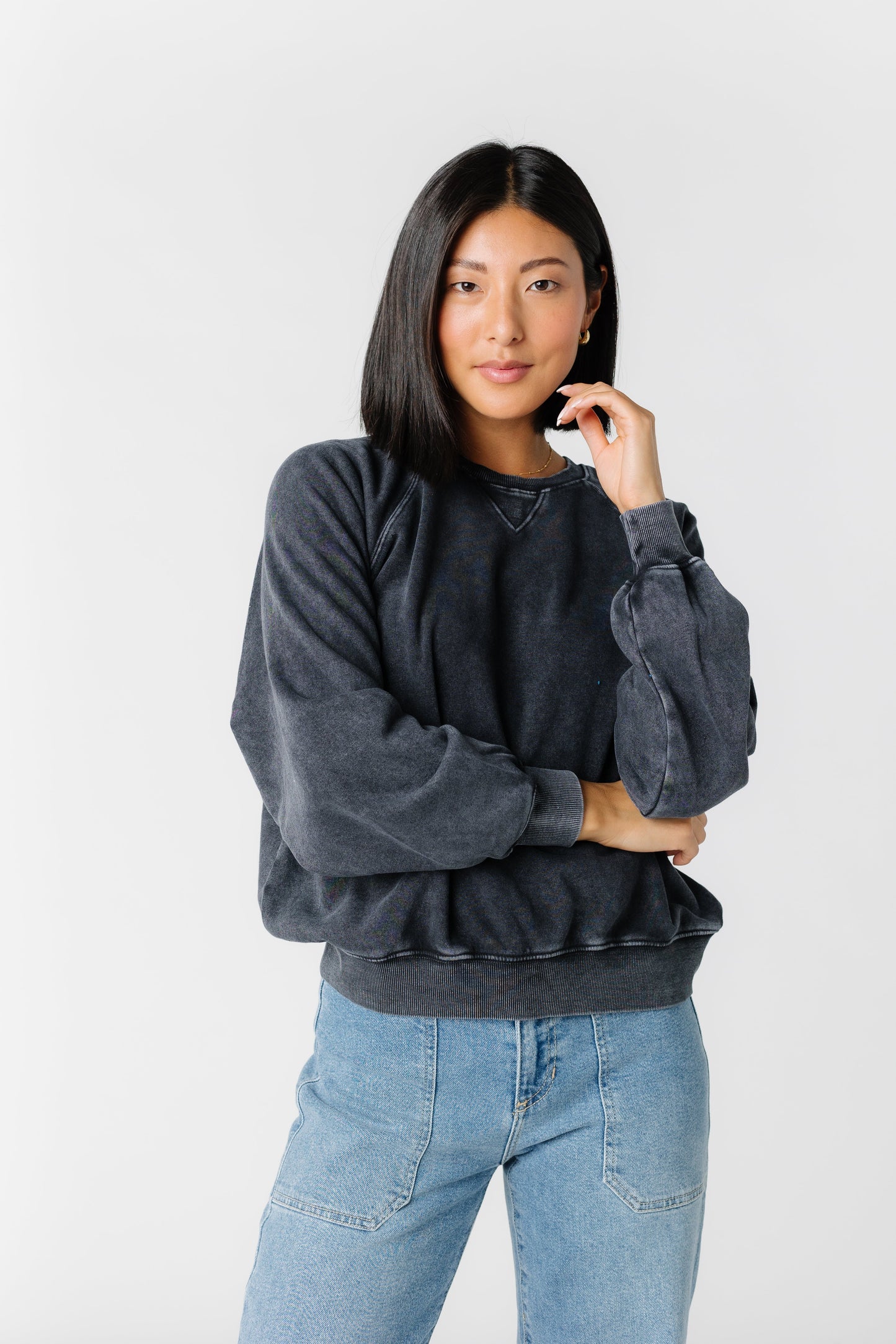 DZ23E993 WOMEN'S SWEATERS Hyfve