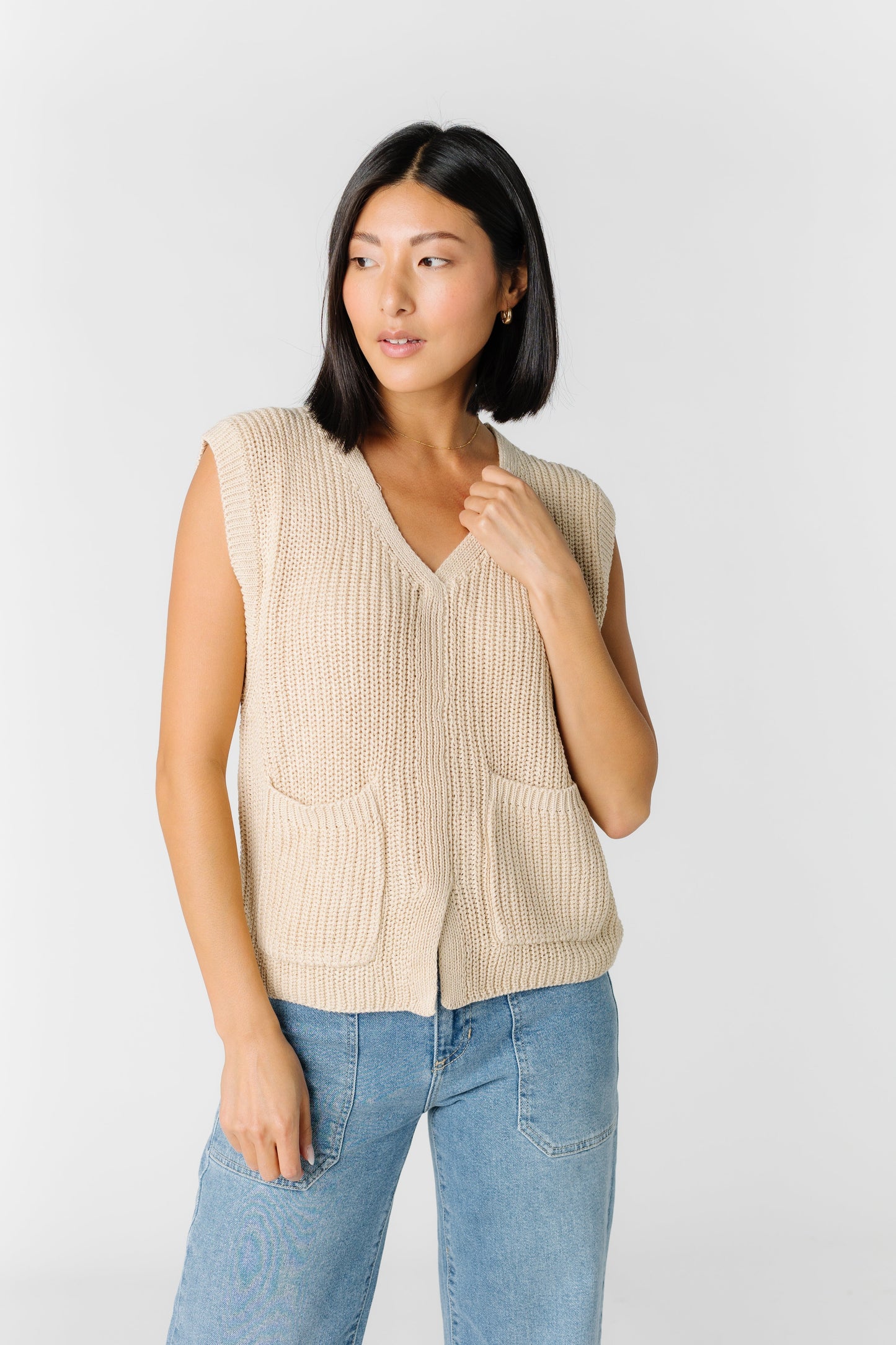 The Stella Vest WOMEN'S VEST Mod Ref